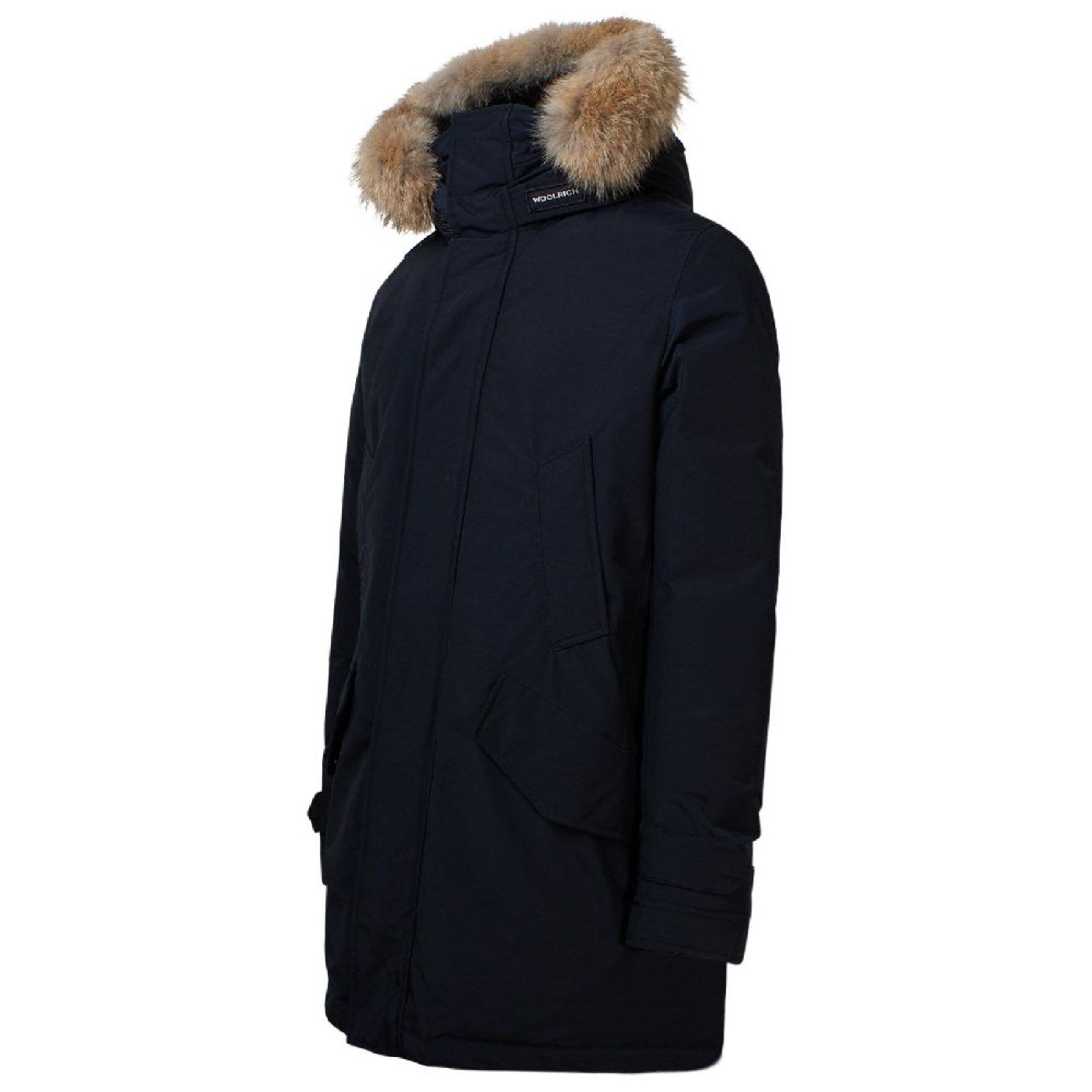 Abrigo Woolrich Algodon