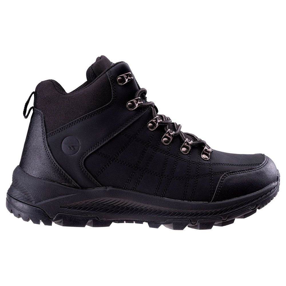 Botas Con Cordones Presilla Hitec Mengelo