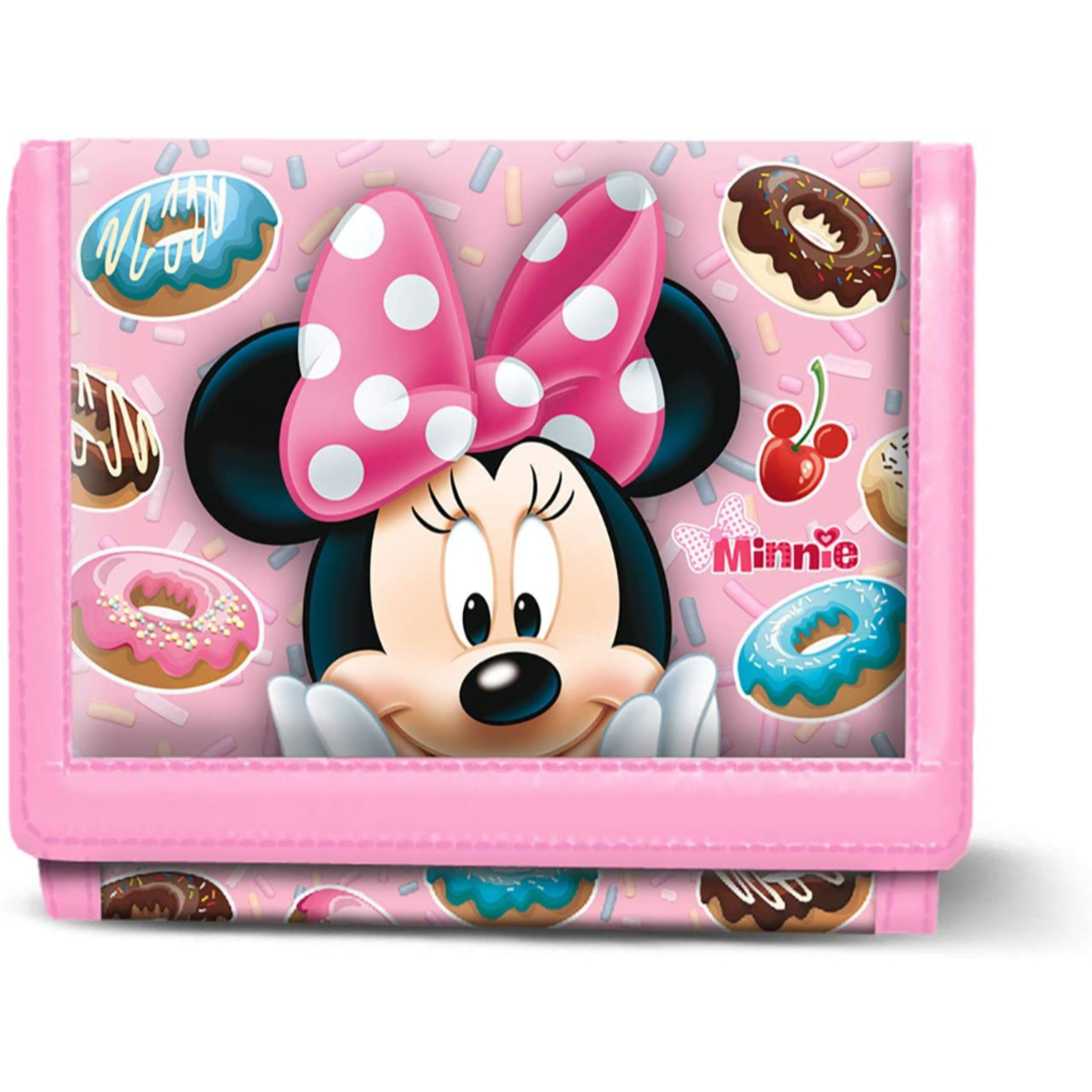 Minnie Mouse Portfolio.