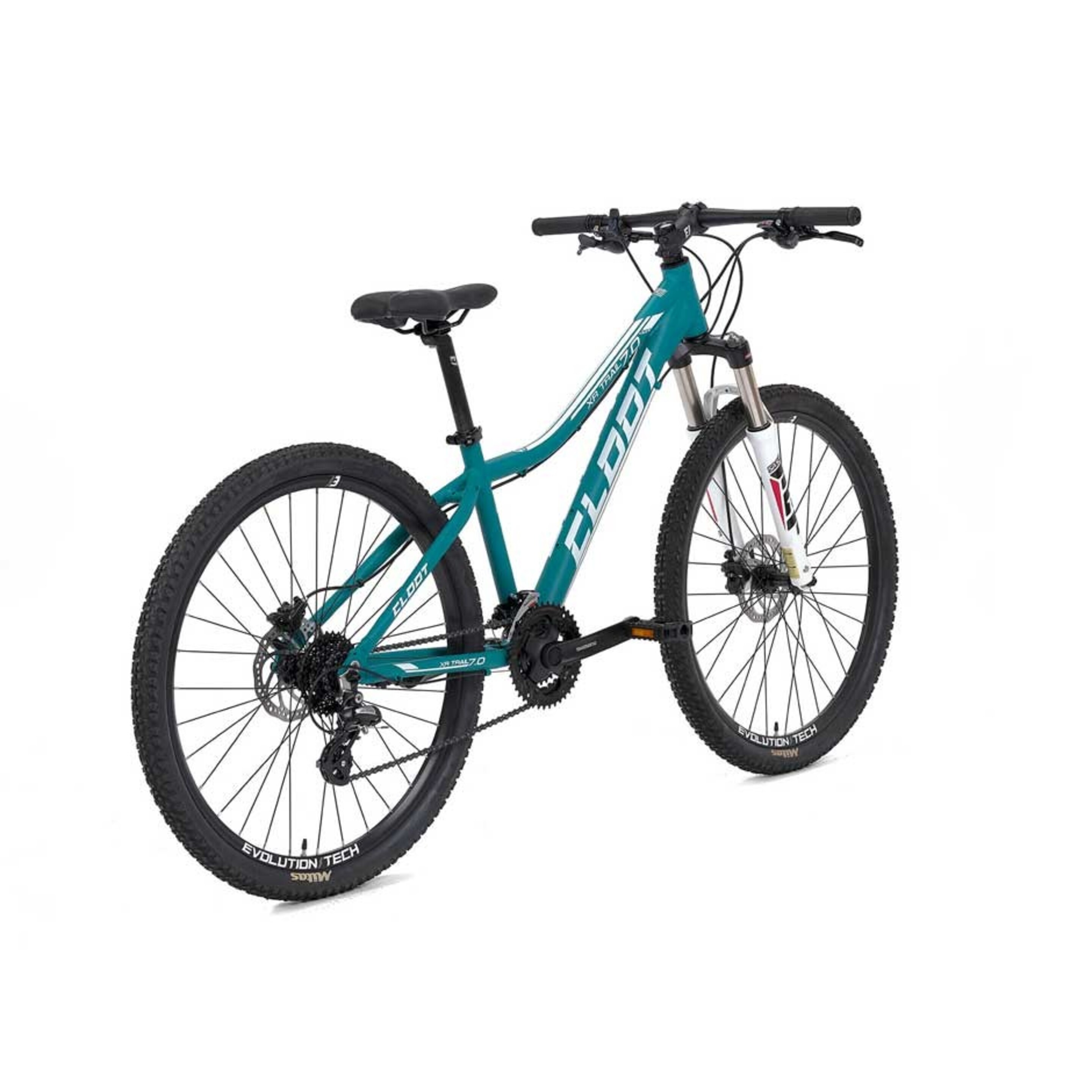Bicicleta Montaña Mujer Xr Trail 7.0 Pro Cloot Bike