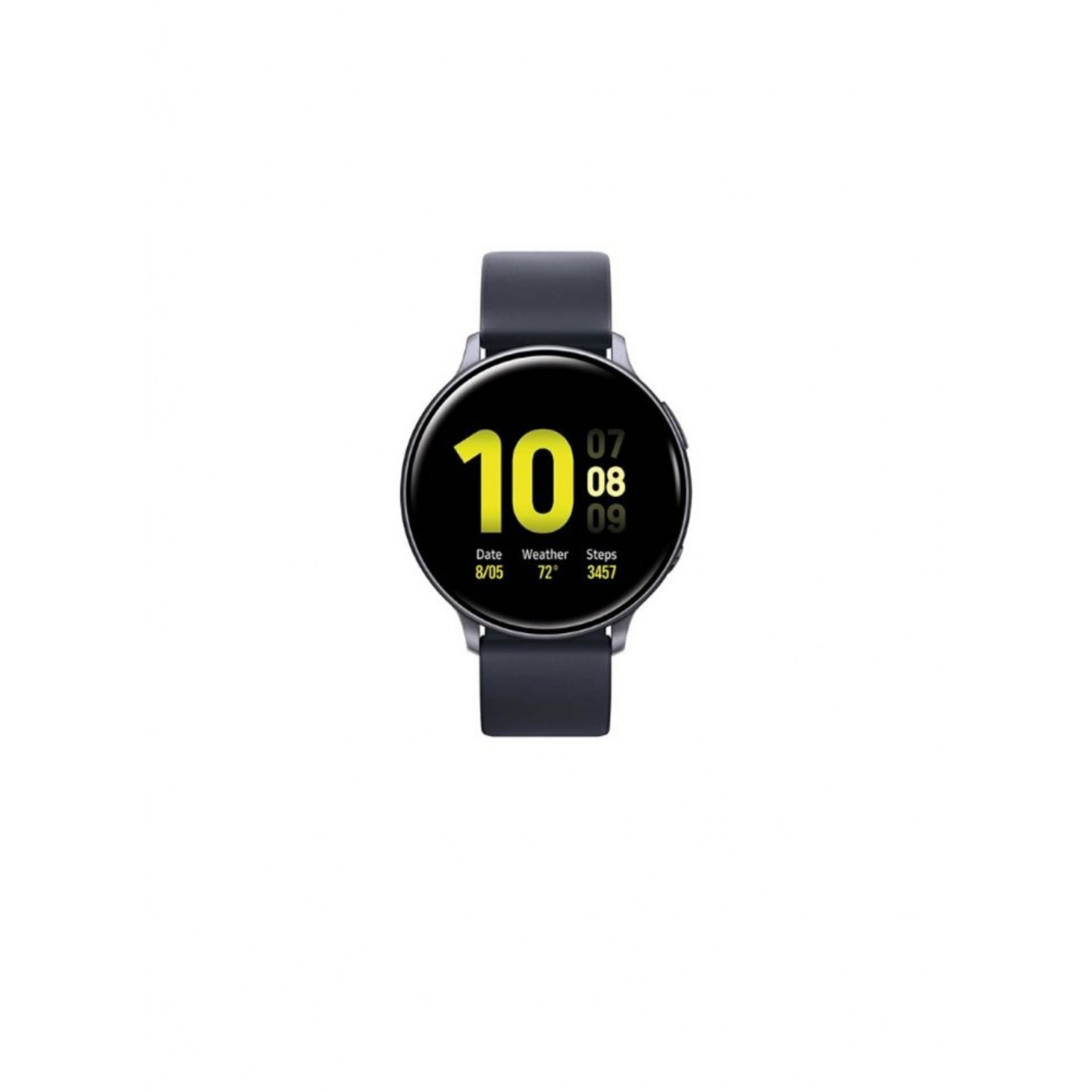 Smartwatch Lsktech® Unisex, Pantalla Full Táctil Ip68, Monitor Ritmo Cardíaco,para Ios/android.     