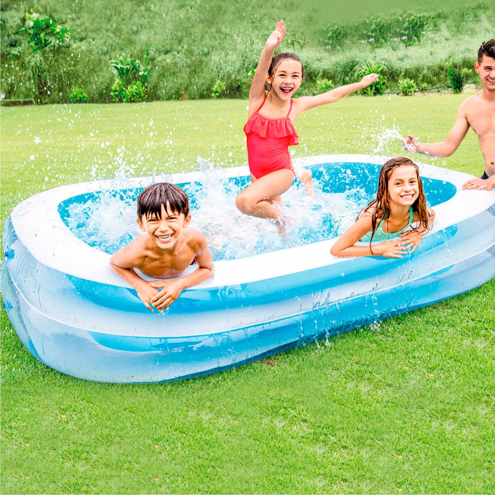 Piscina Criança Insuflável Intex