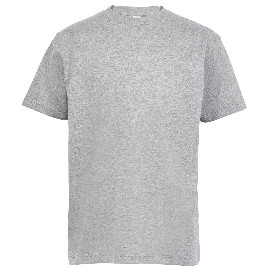Camiseta Básica De Manga Corta Sols Imperial - gris - 