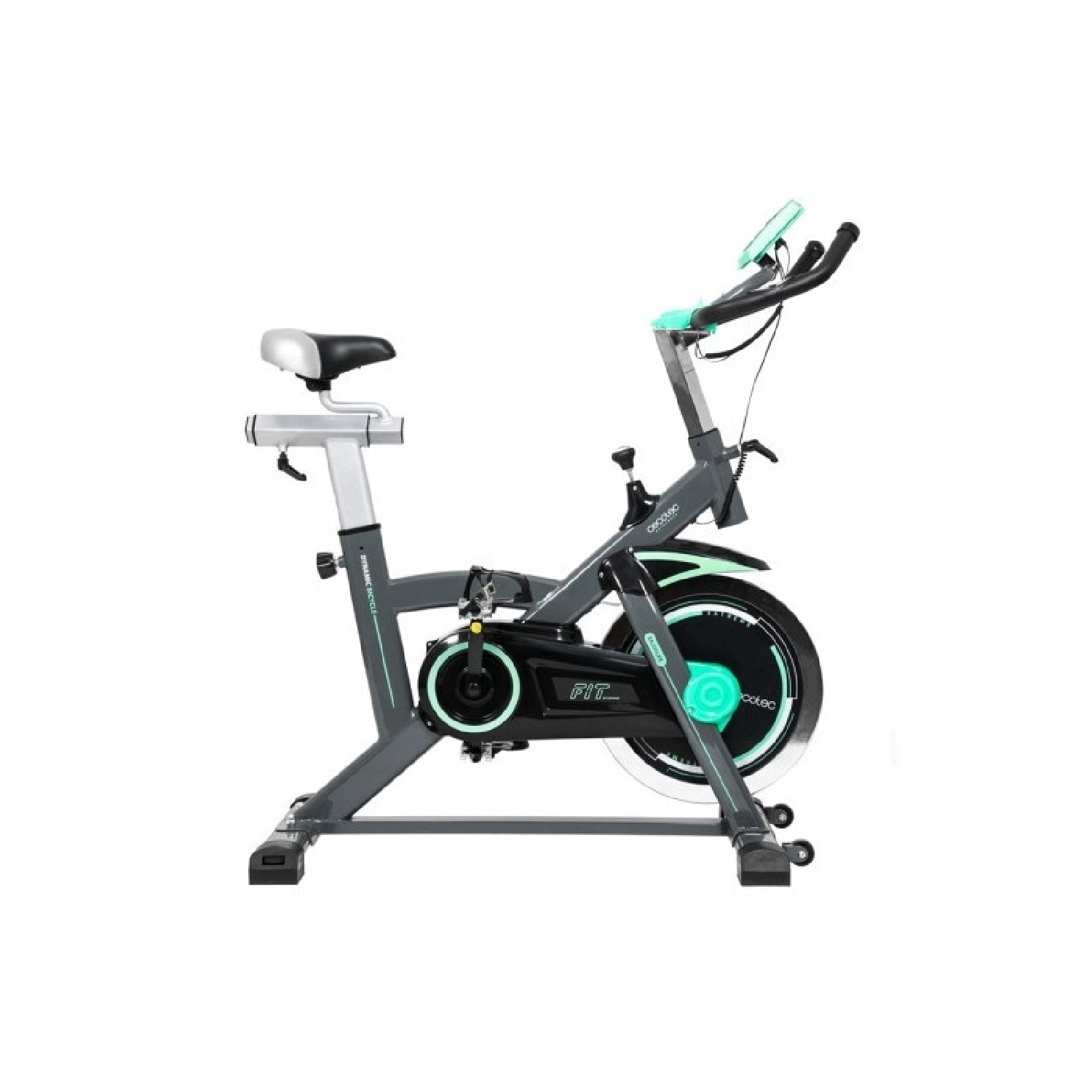 Bicicleta De Spinning Extreme 20 Cecotec