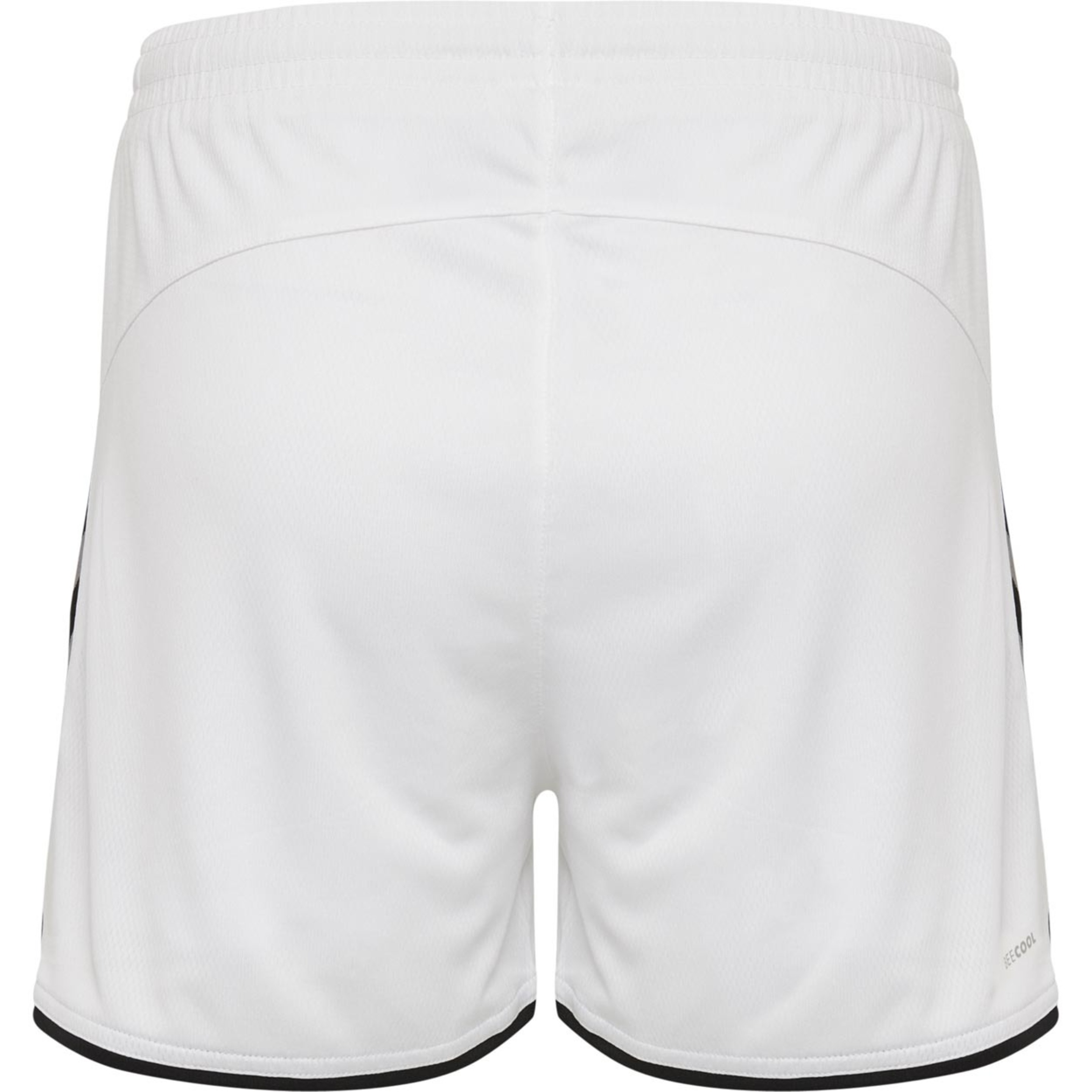Pantalones Cortos Hummel Authentic Poly - Blanco  MKP