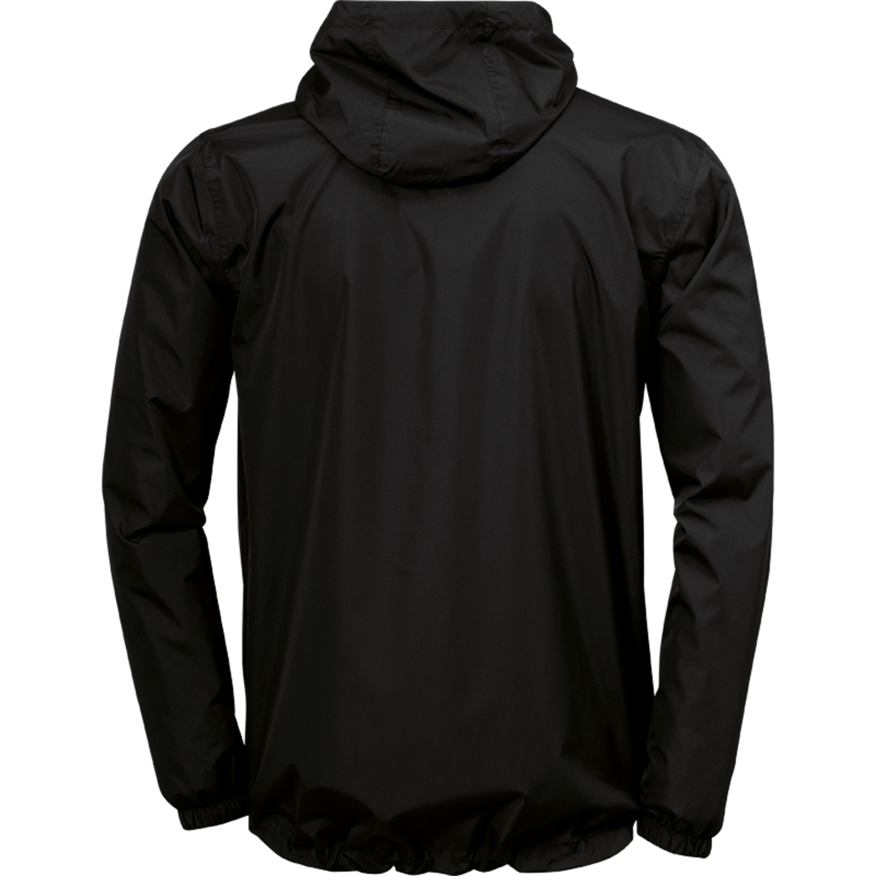 Essential Rain Jacket Negro/blanco Uhlsport - negro_blanco - Essential Rain Jacket Negro/blanco Uhlsport  MKP