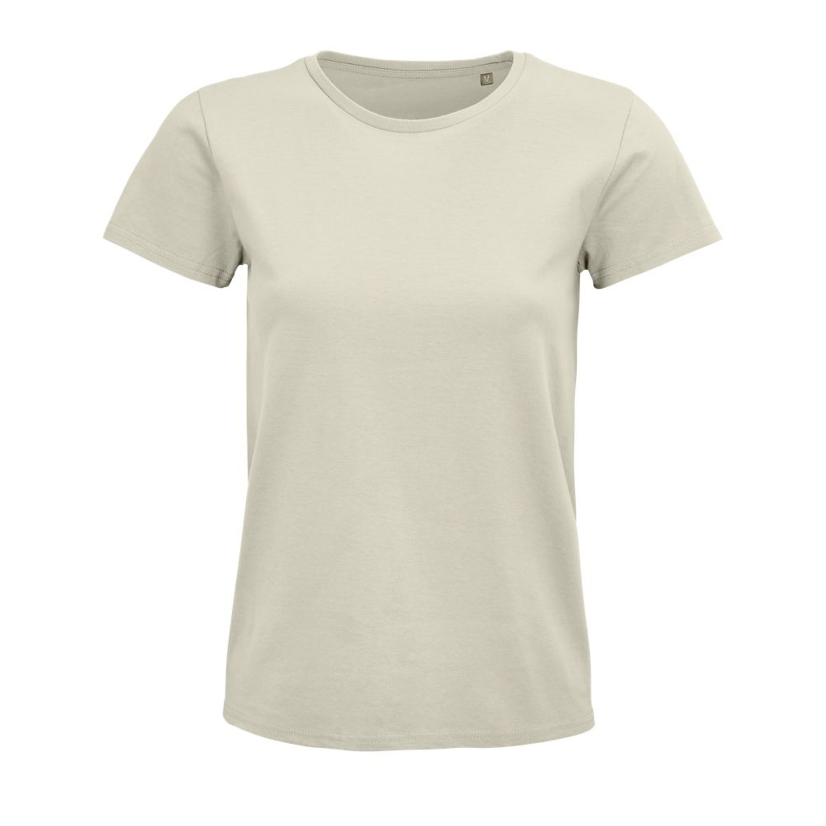 Camiseta Marnaula Pionner - Beige - Modelo Adulto  MKP