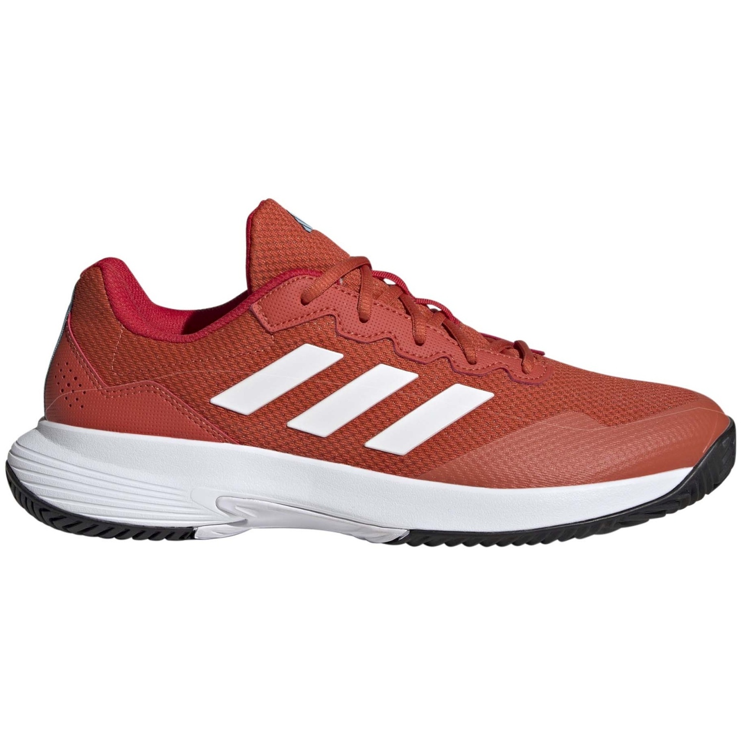Zapatillas adidas Gamecourt 2 M - rojo - 