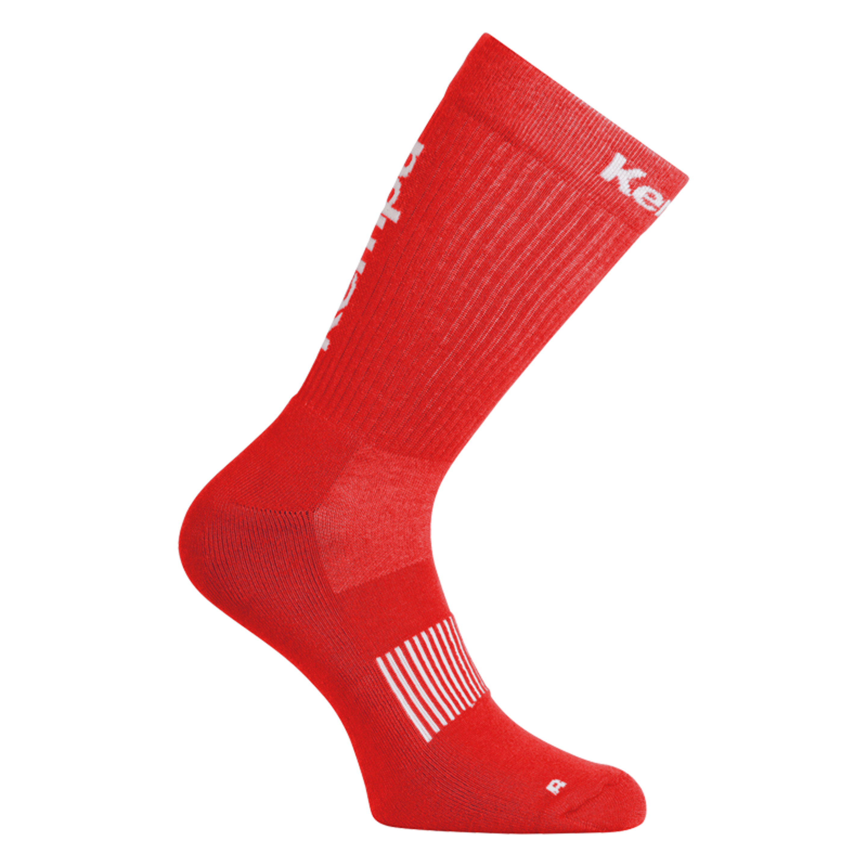 Logo Classic Socks Red Kempa