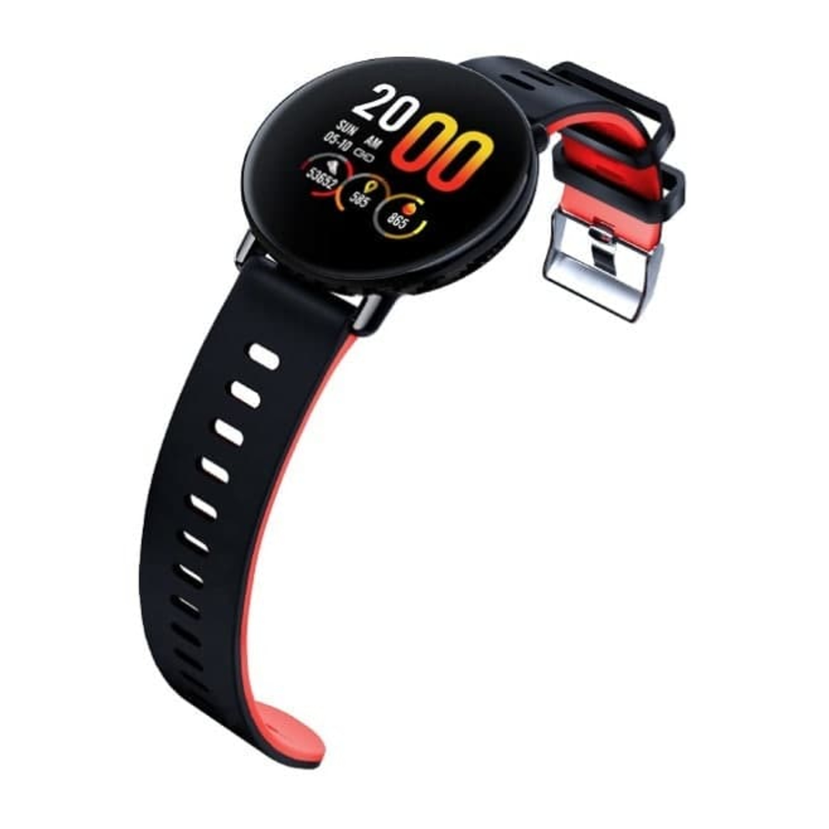 Smartwatch Smartek Sw-590st Vermelho