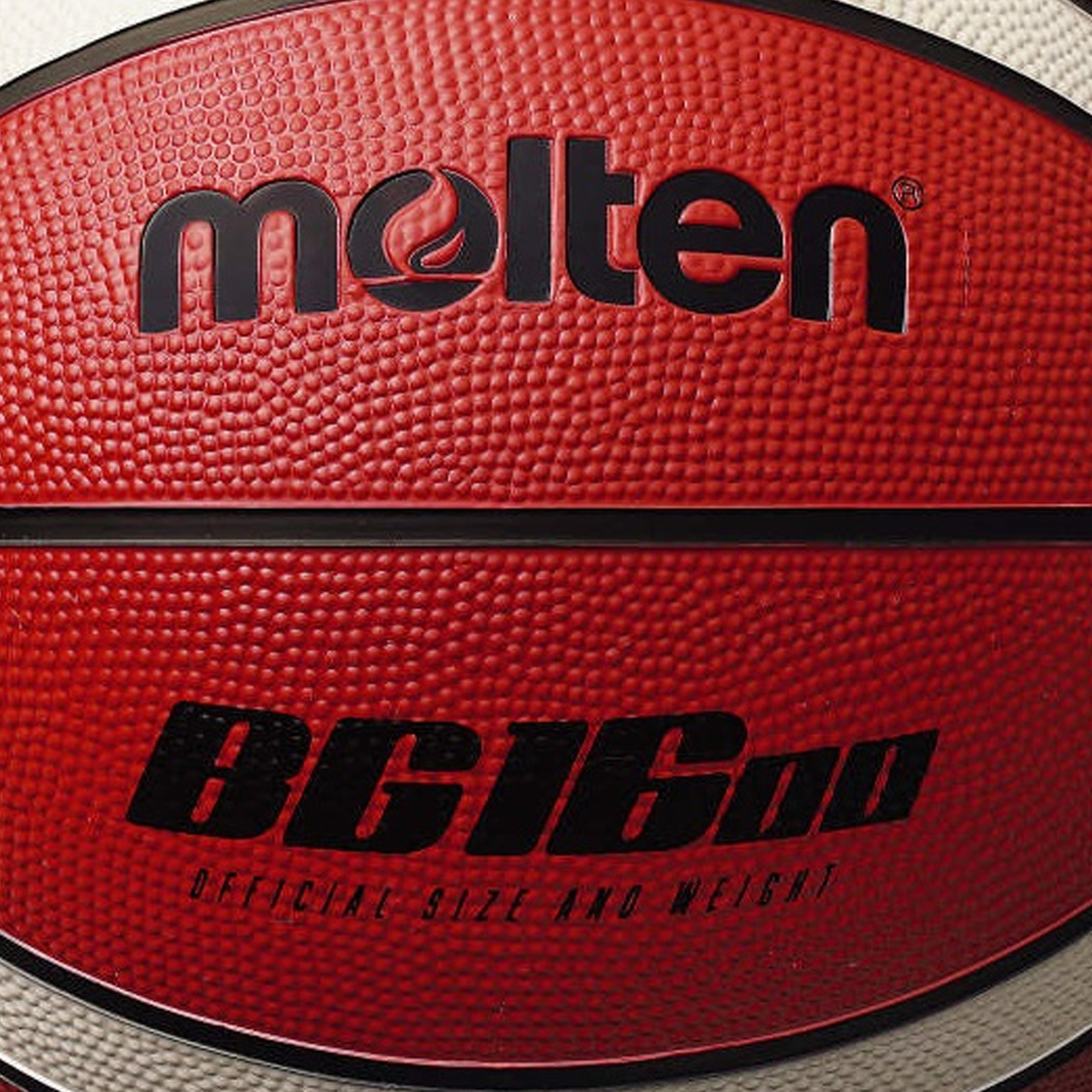Balón De Baloncesto Molten Bg1600  MKP