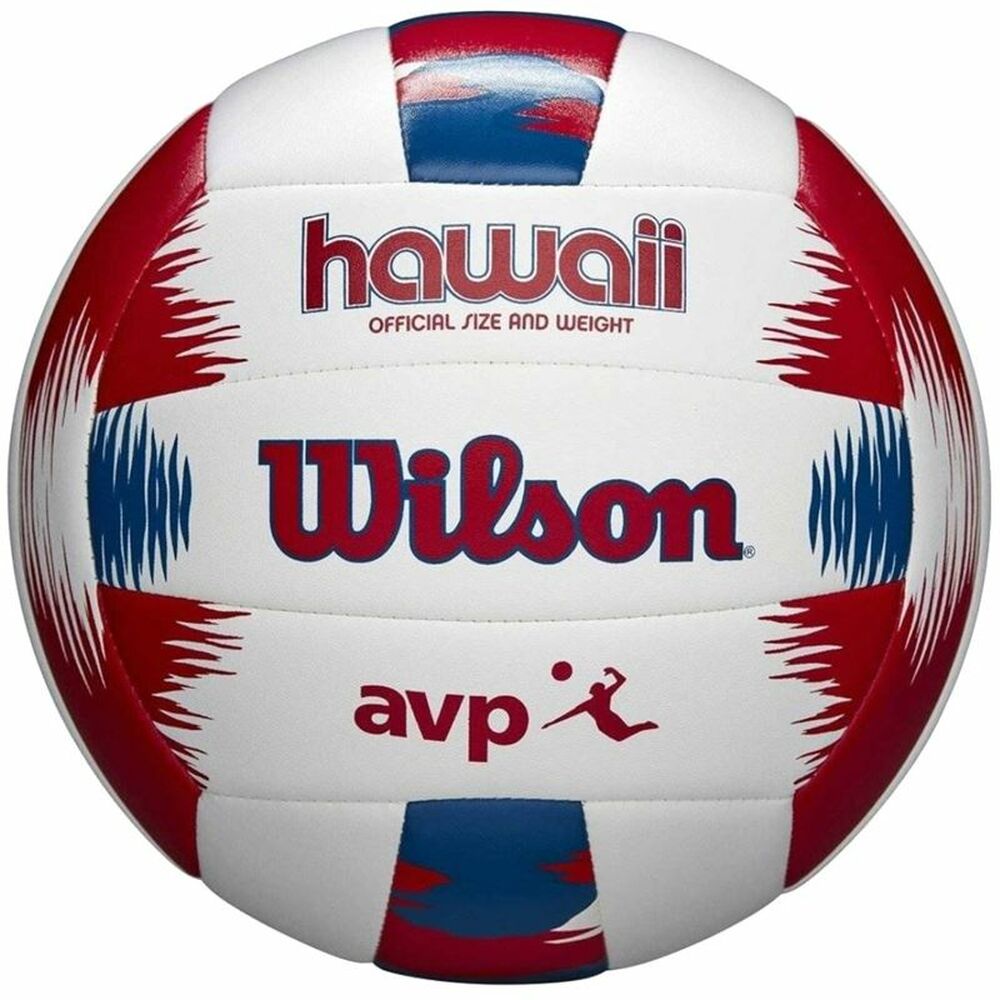 Balón De Voleibol Wilson Avp Hawaii - Balón De Voleibol Wth80219kit  MKP