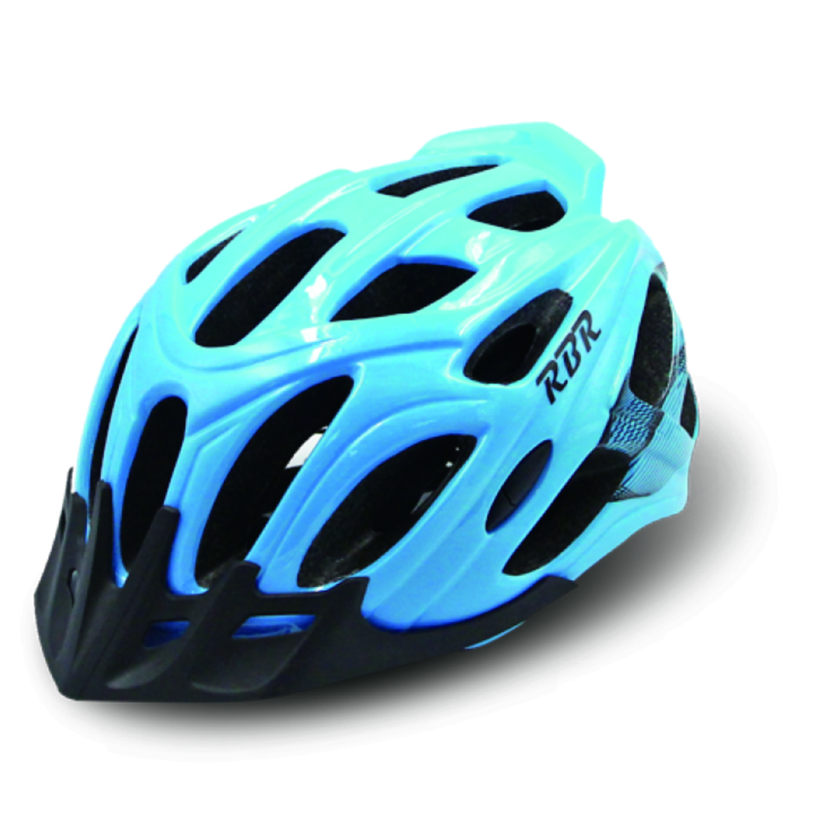 Casco Regulable Homologado Color  Azul Tallas L/xl