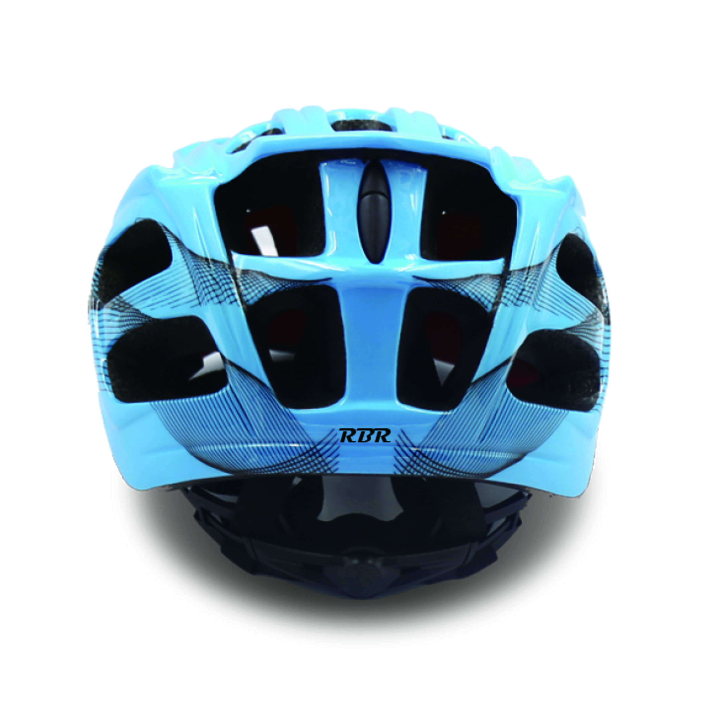 Casco Regulable Homologado Color  Azul Tallas L/xl