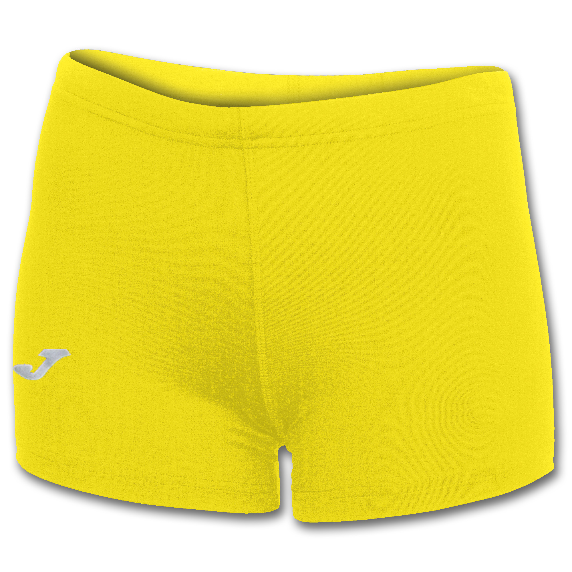 Leggings Curtas Joma Brama Academy Amarelo