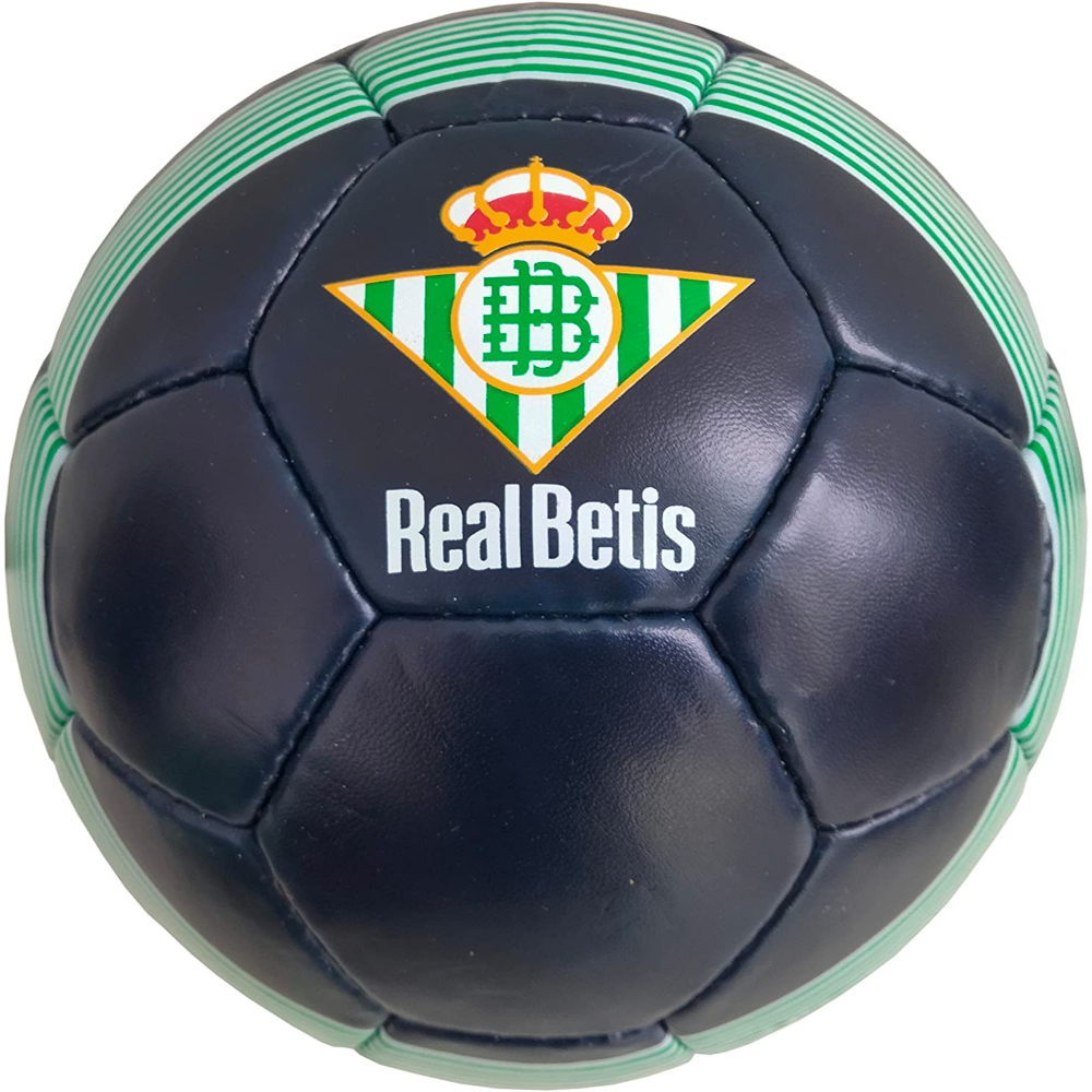 Balón Real Betis 72671 - azul-marino - 