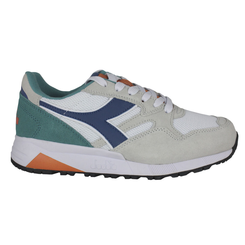 Zapatillas Diadora 501.173290 01 C8467 White/baltic/tangerine