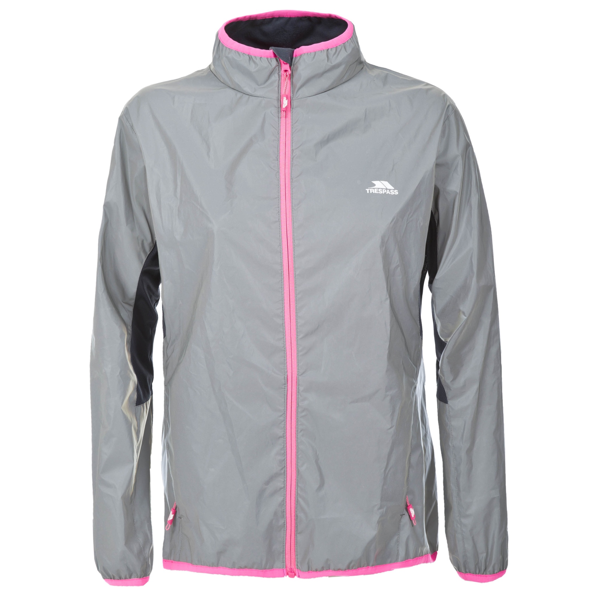 Chaqueta Reflectante Modelo Trespass Lumi Active