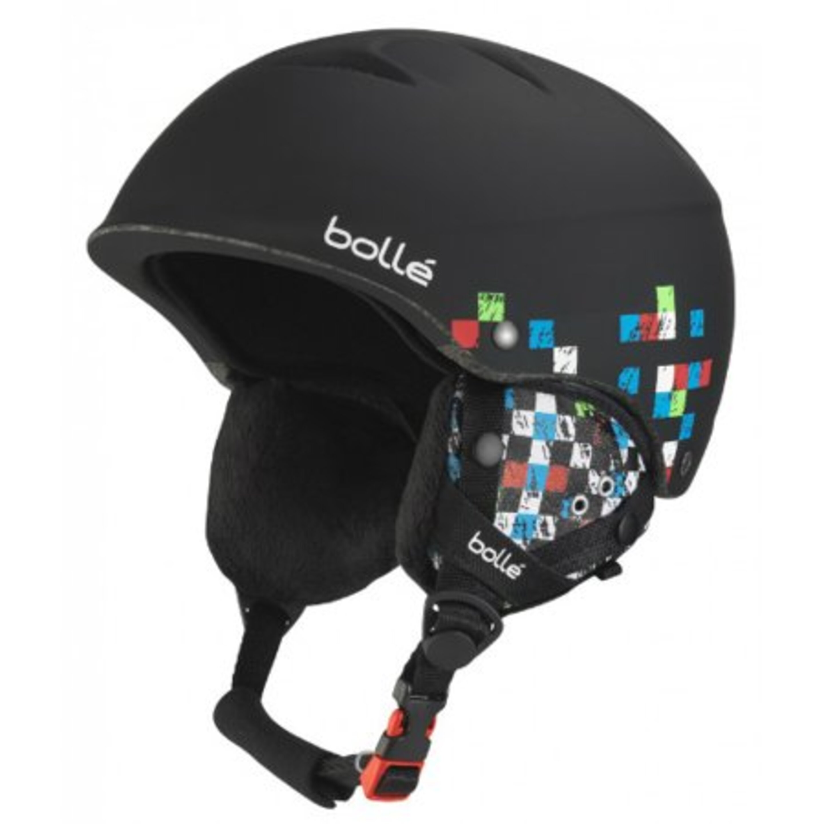 Casco Esquí Bolle B-free