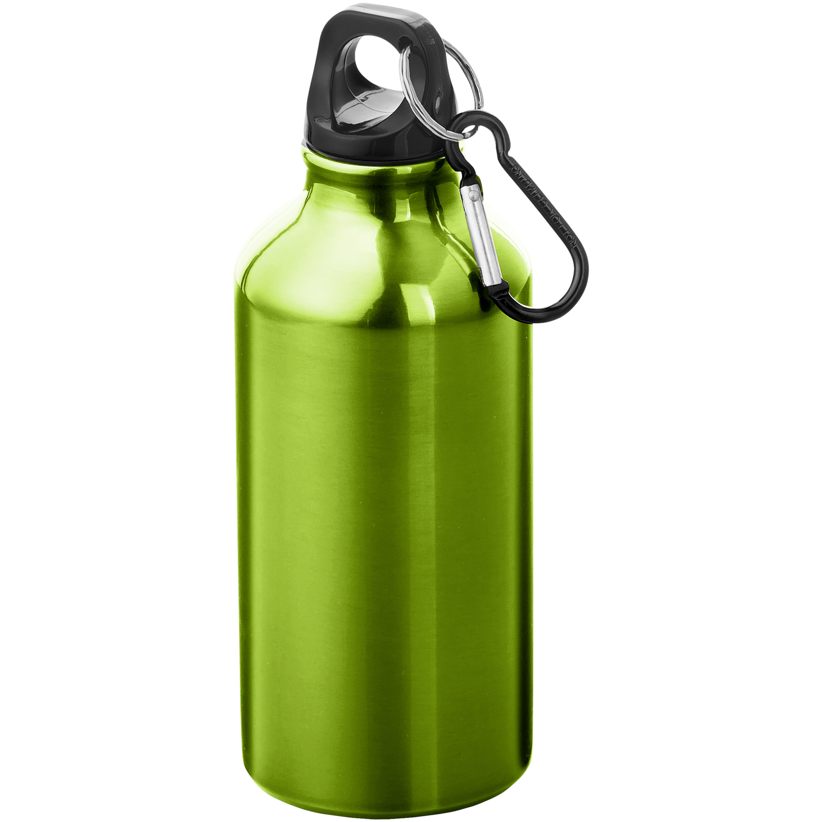 Botella De Agua Bullet Oregon Con Mosquetón - verde - 