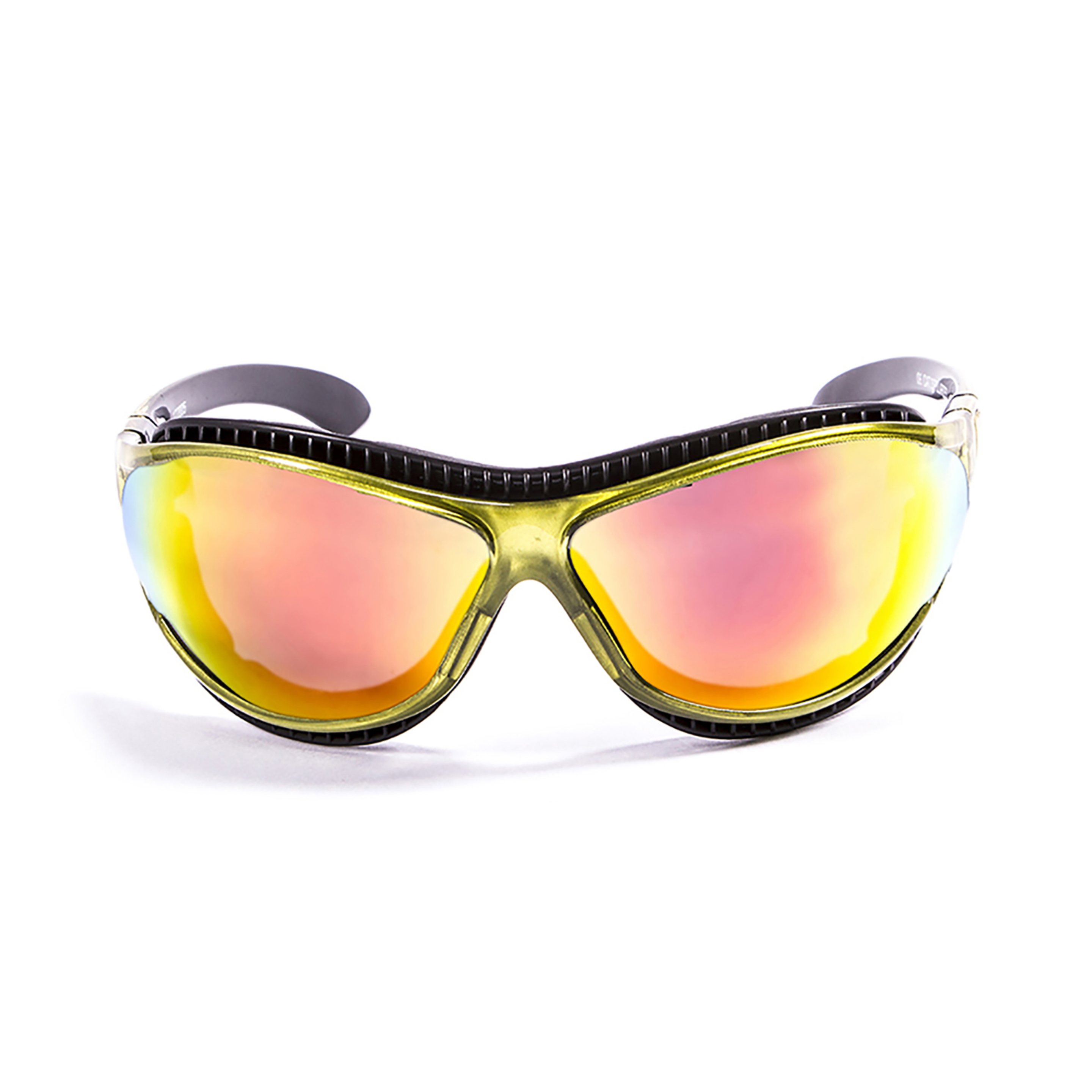 Óculos De Sol Técnicos Terra De Fogo Ocean Sunglasses - verde - 