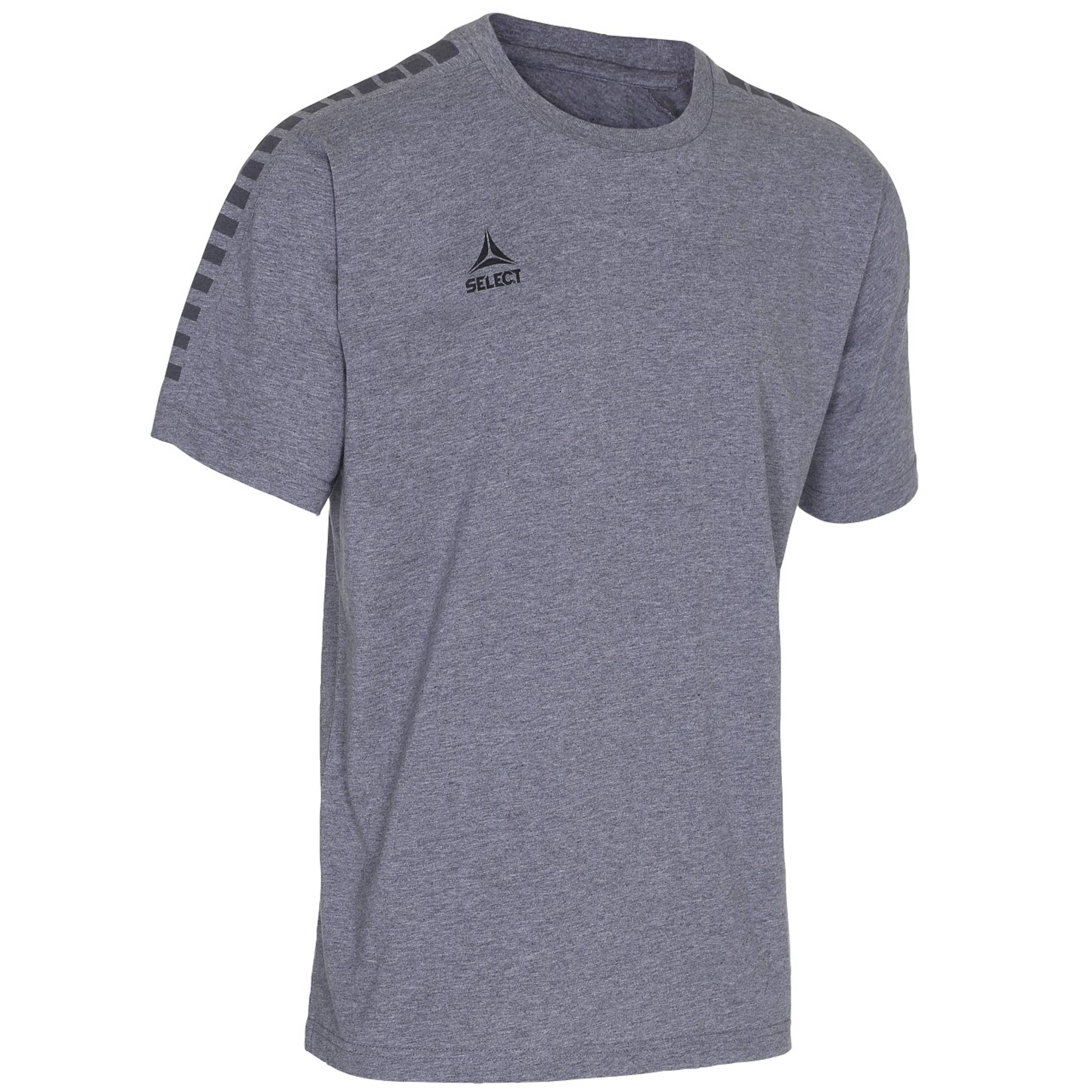T-shirt Select Torino - gris - 