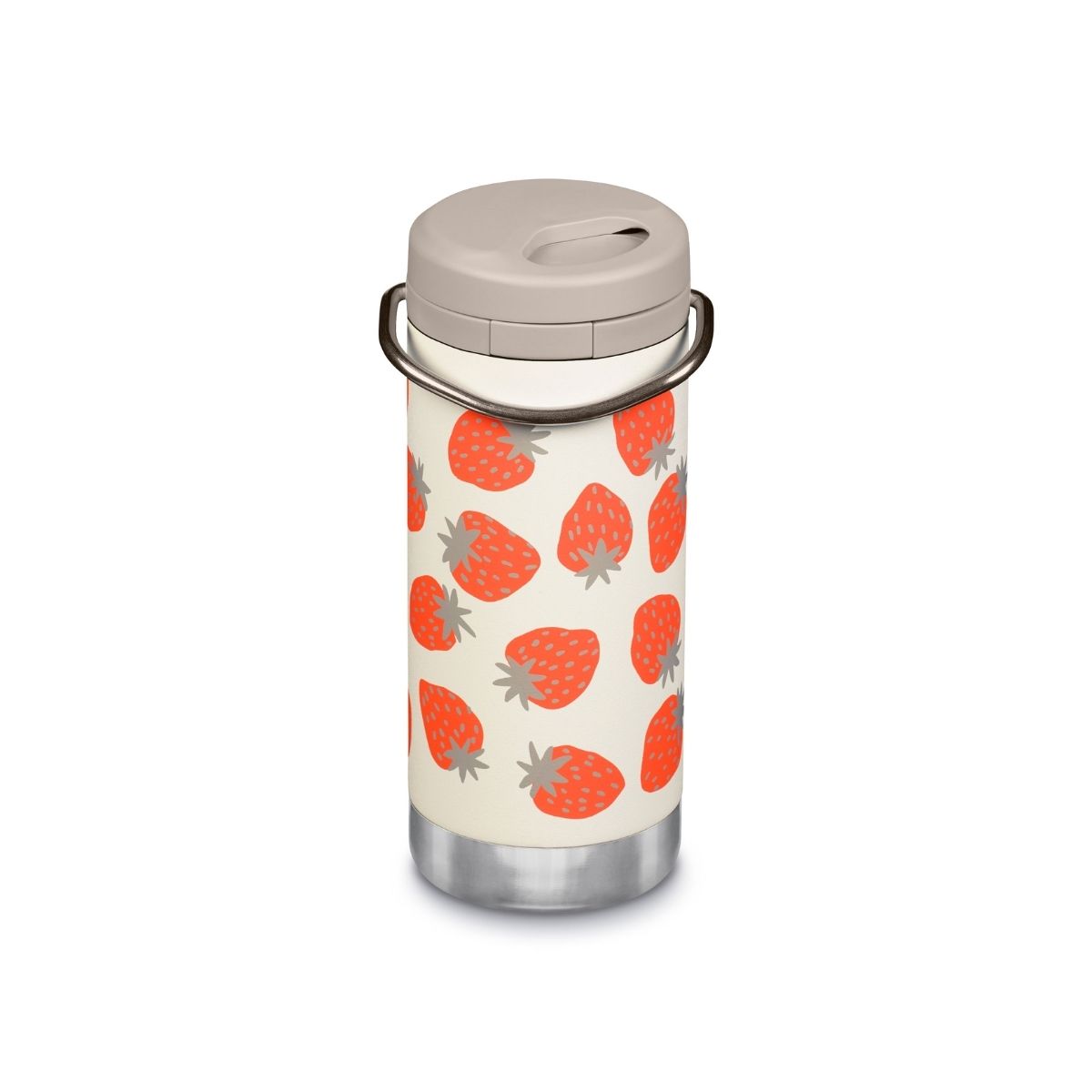 Botella Térmica Klean Kanteen Insulated Tkwide De 12oz Twist Cap