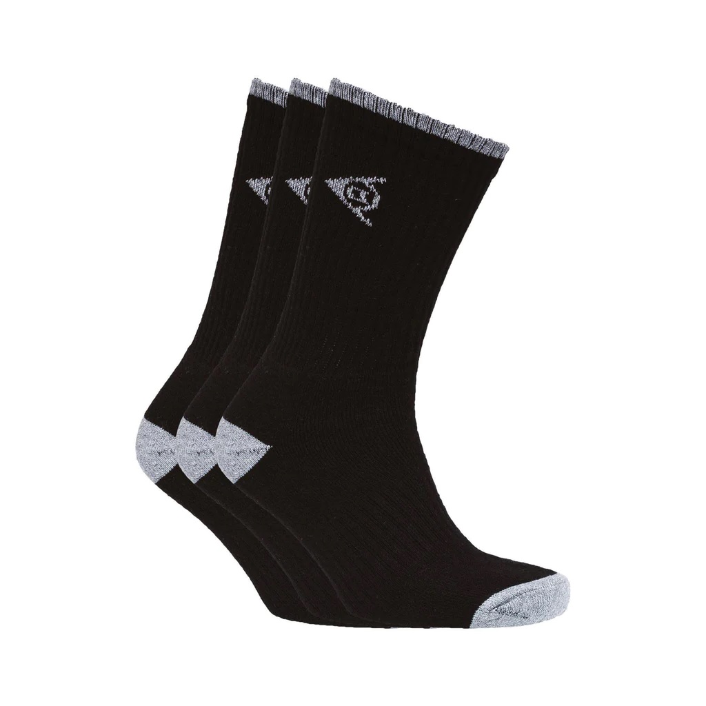 Calcetines Deportivos Pack De 3 Dunlop Shawlong