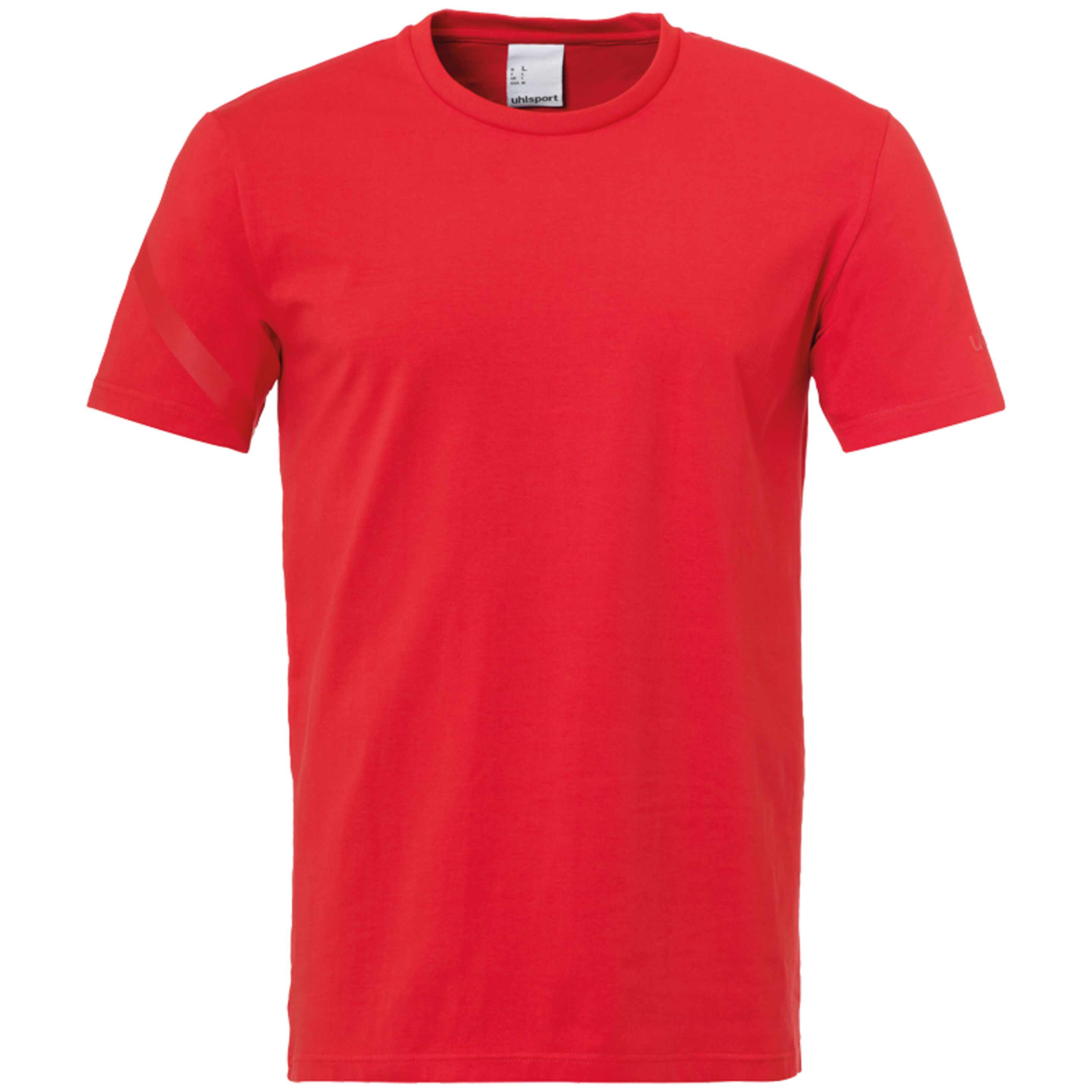 Essential Pro Shirt Red Uhlsport - rojo - Essential Pro Shirt Red Uhlsport  MKP