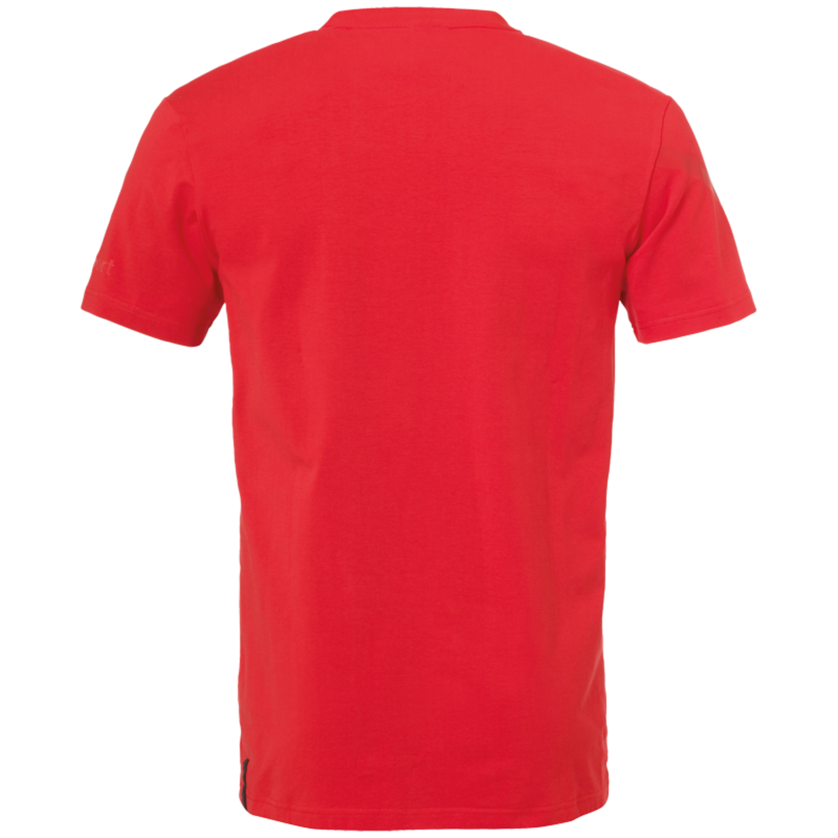 Essential Pro Shirt Red Uhlsport - rojo - Essential Pro Shirt Red Uhlsport  MKP