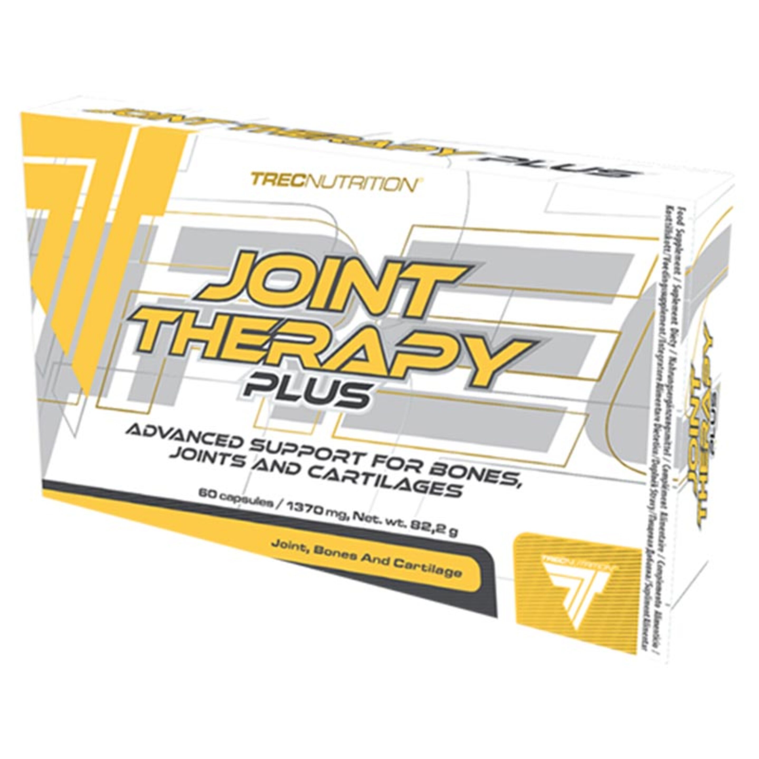 Joint Theraphy Plus - 60 Cápsulas - Sin Sabor