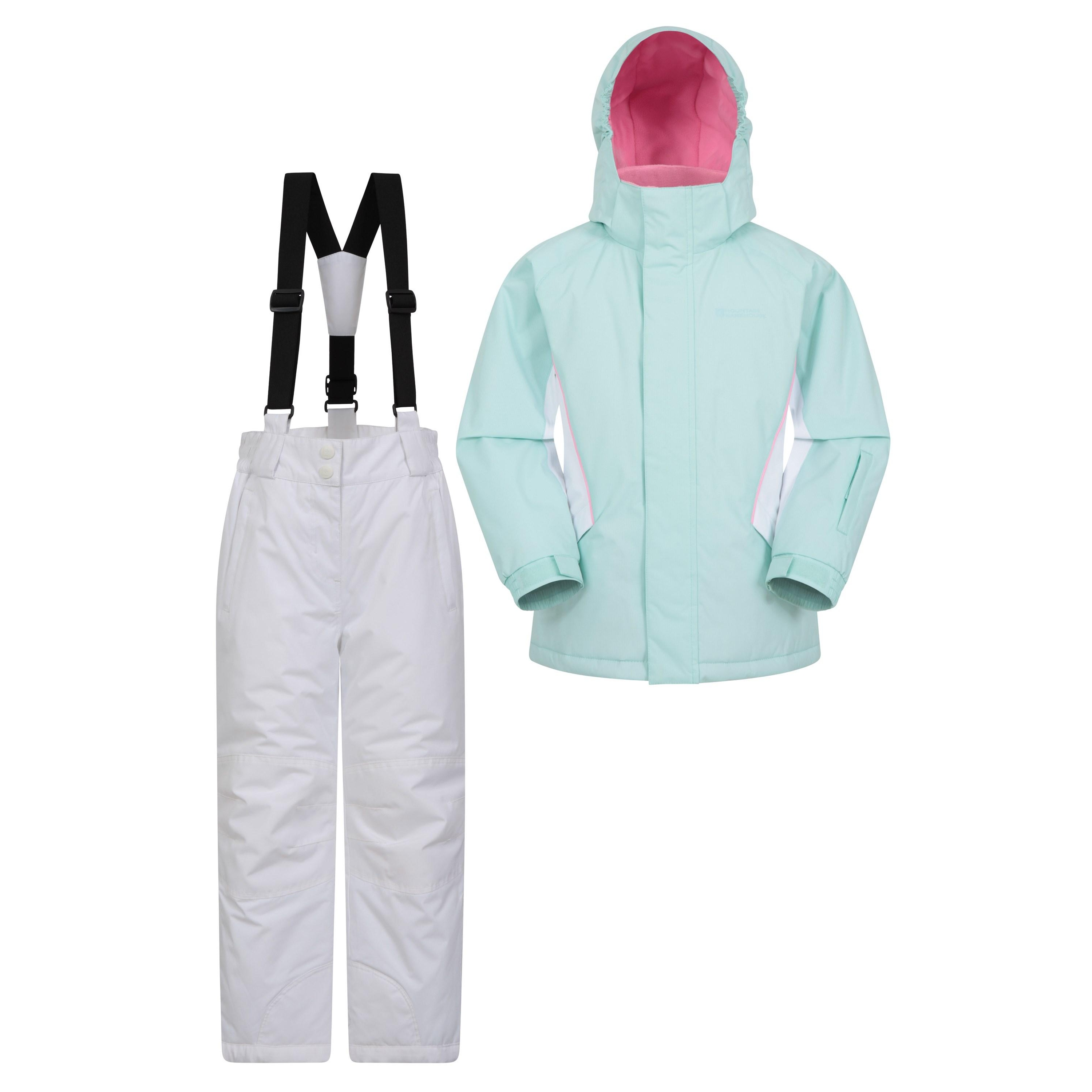 Chaquetas Y Pantalones De Esquí / Mountain Warehouse - blanco - 