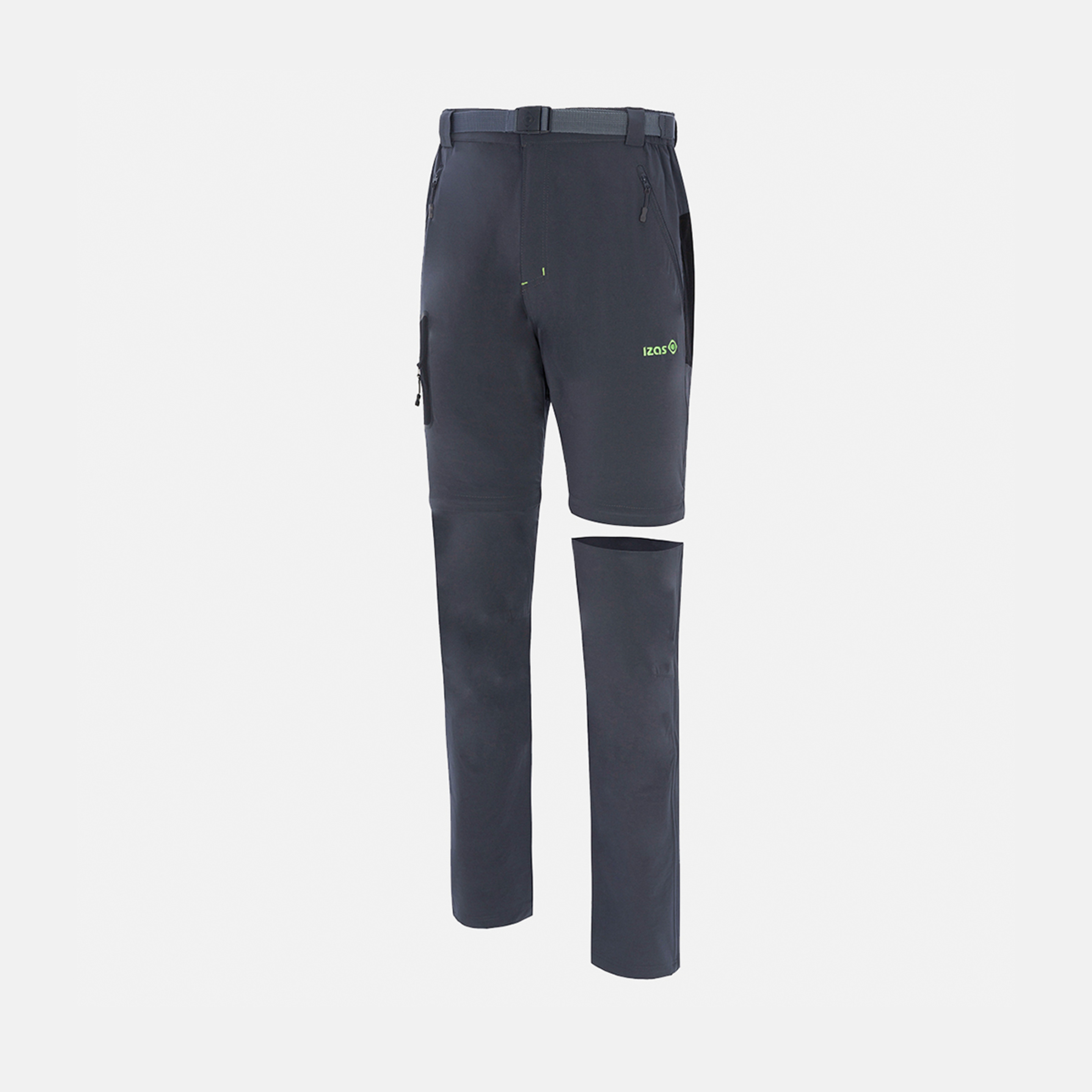Izas Willow Mount-stretch Woven Compressible Trousers