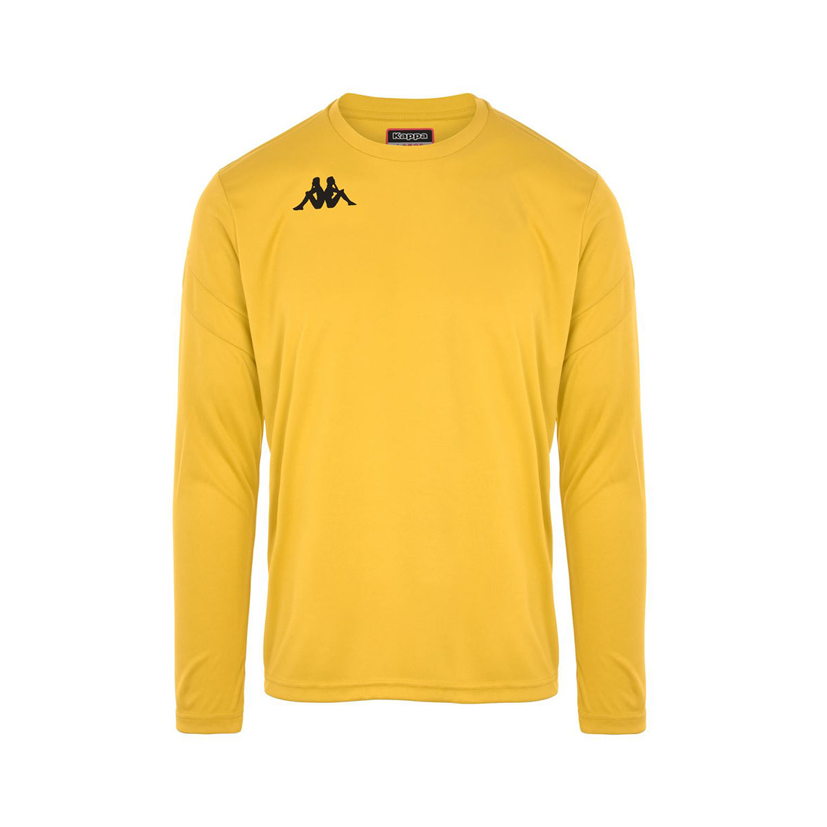 Camiseta Kappa Dovo - amarillo - 