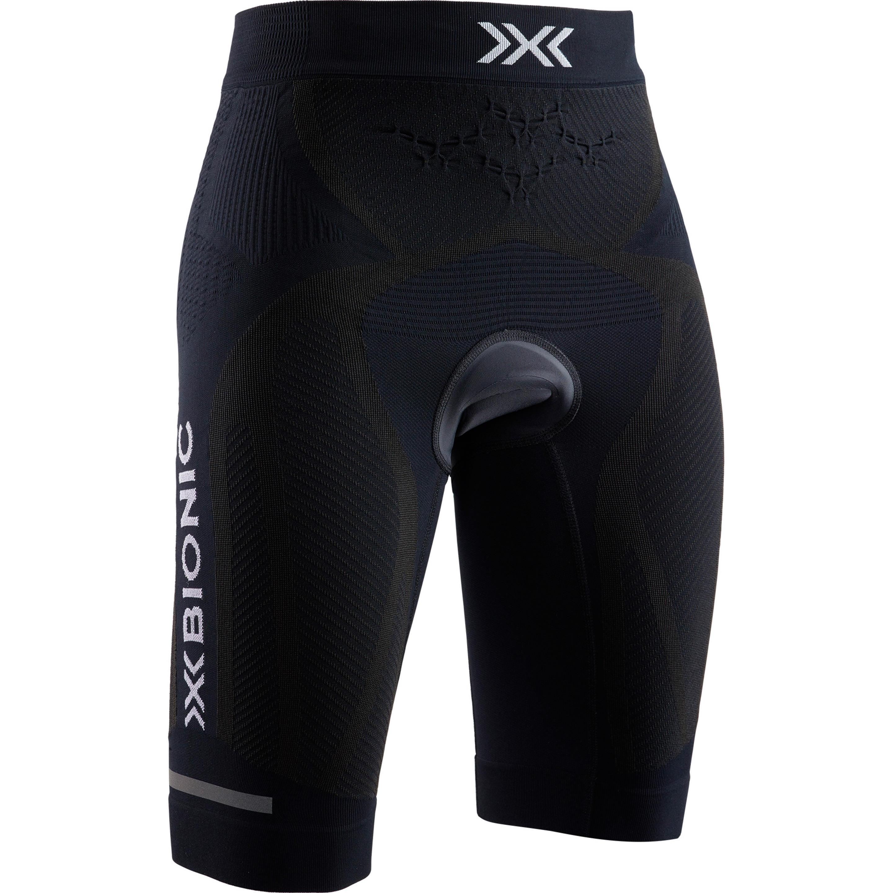 Culotte Corto S/tirantes The Trick G2 Bike Zip Mujer X-bionic