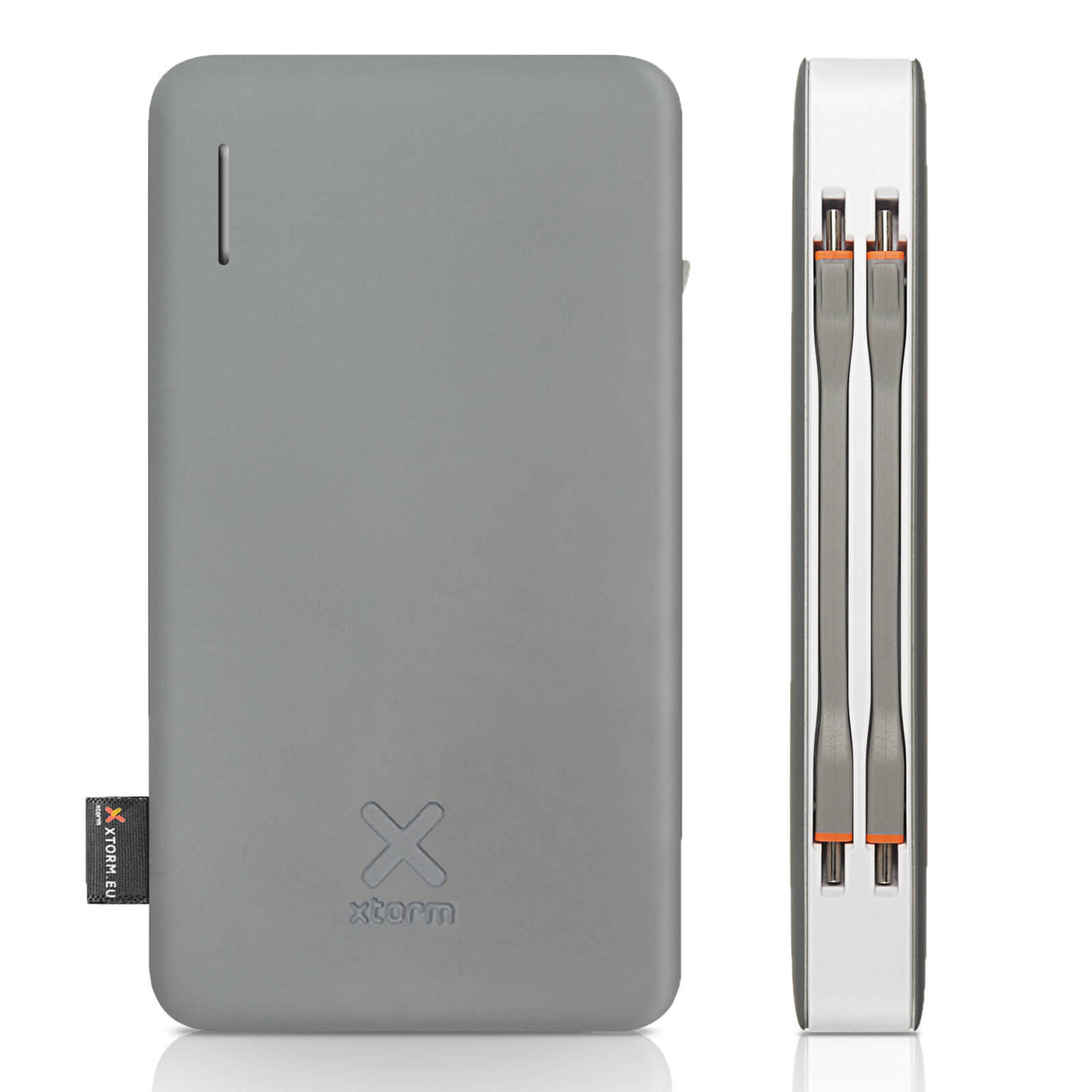 Powerbank Xtorm Rover 20,000mah / Usb-c 45w Pd / Usb 3.0 + 2x Cable Usb-c