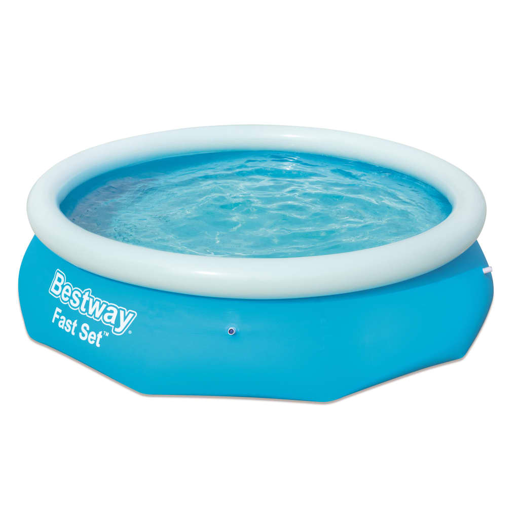 Piscina Bestway Inflable Redonda Fast Set 305x76 Cm