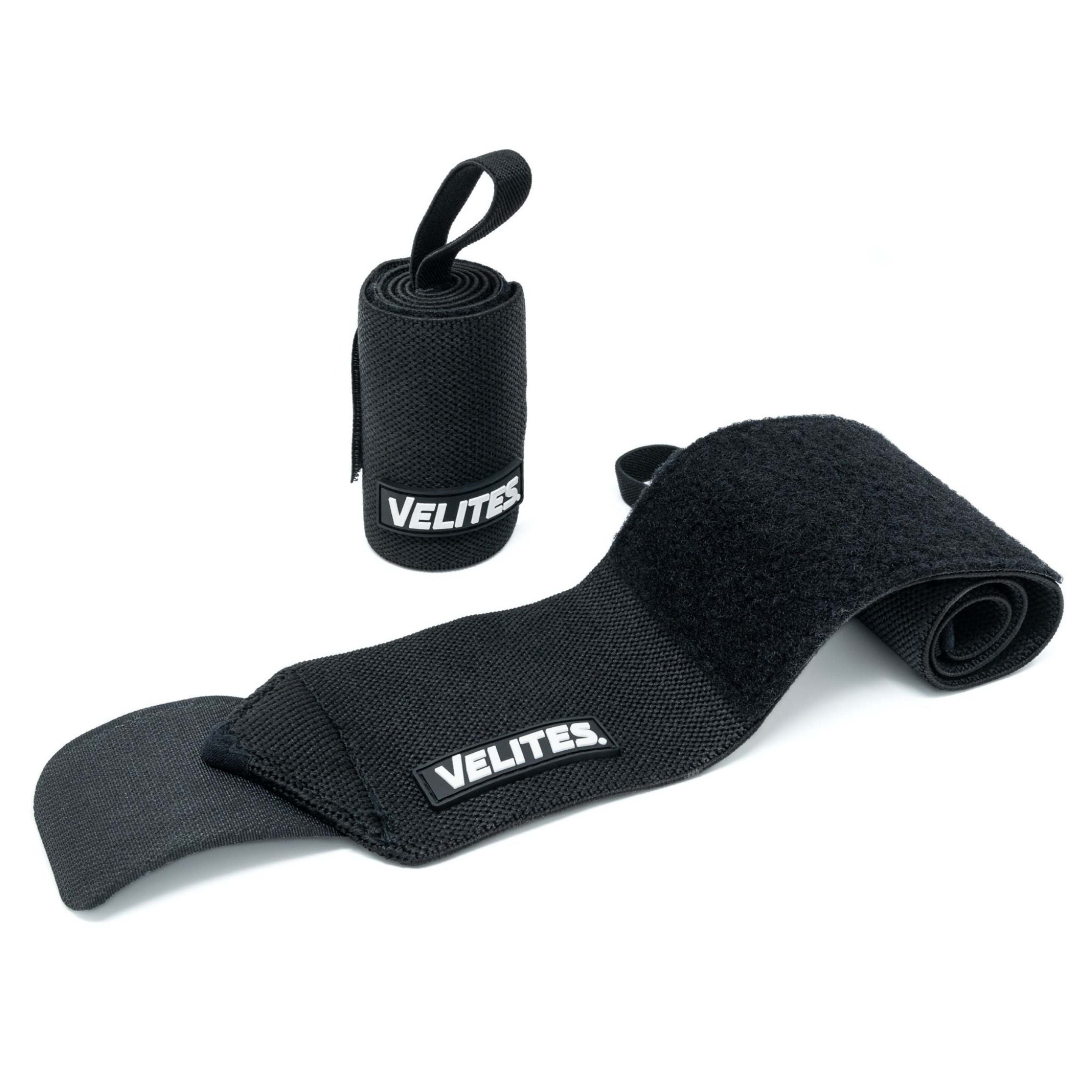 Velites Muñequeras Flexibles Nylon Especial Crossfit Y Gimnasia