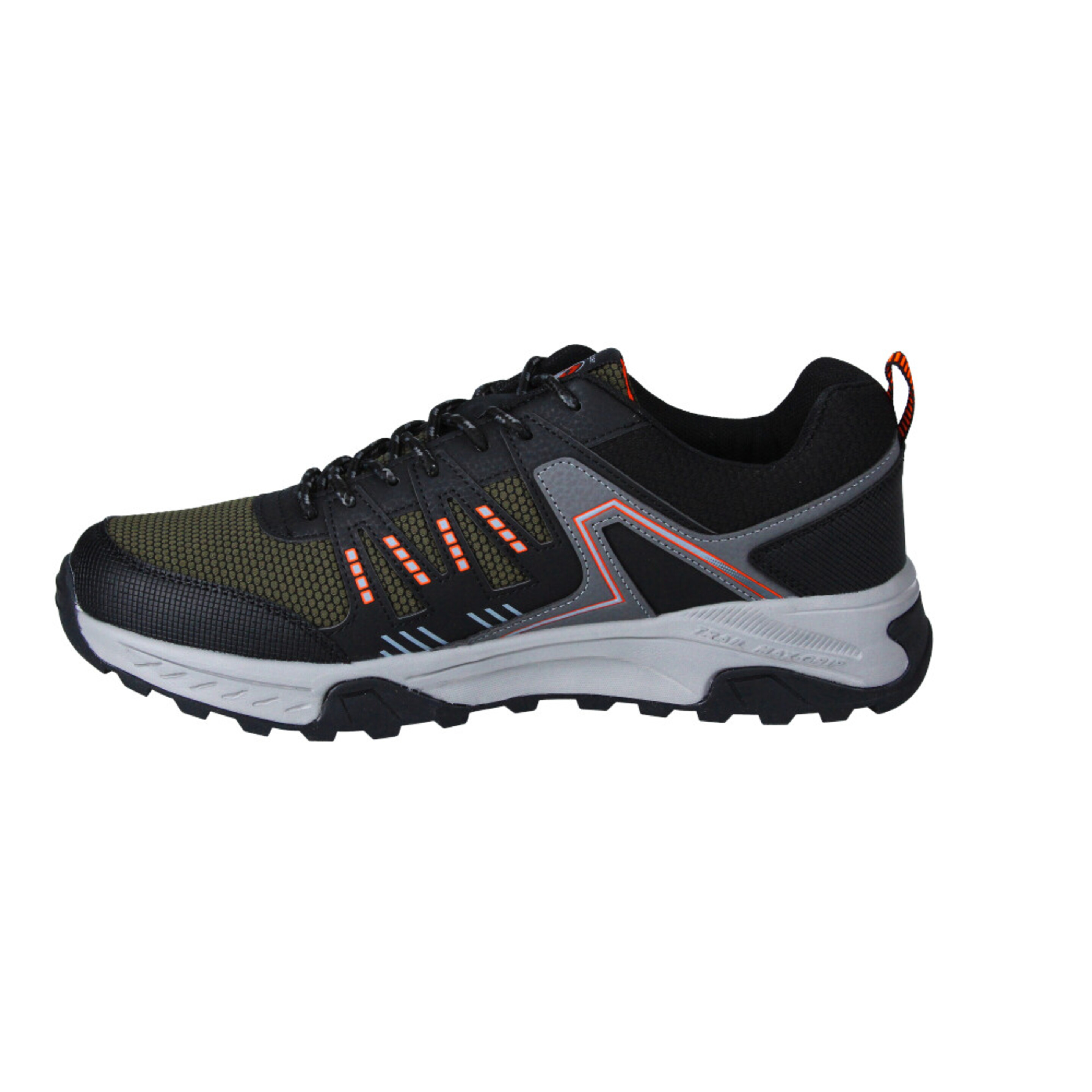 Zapatillas Trail J'Hayber Rapaz