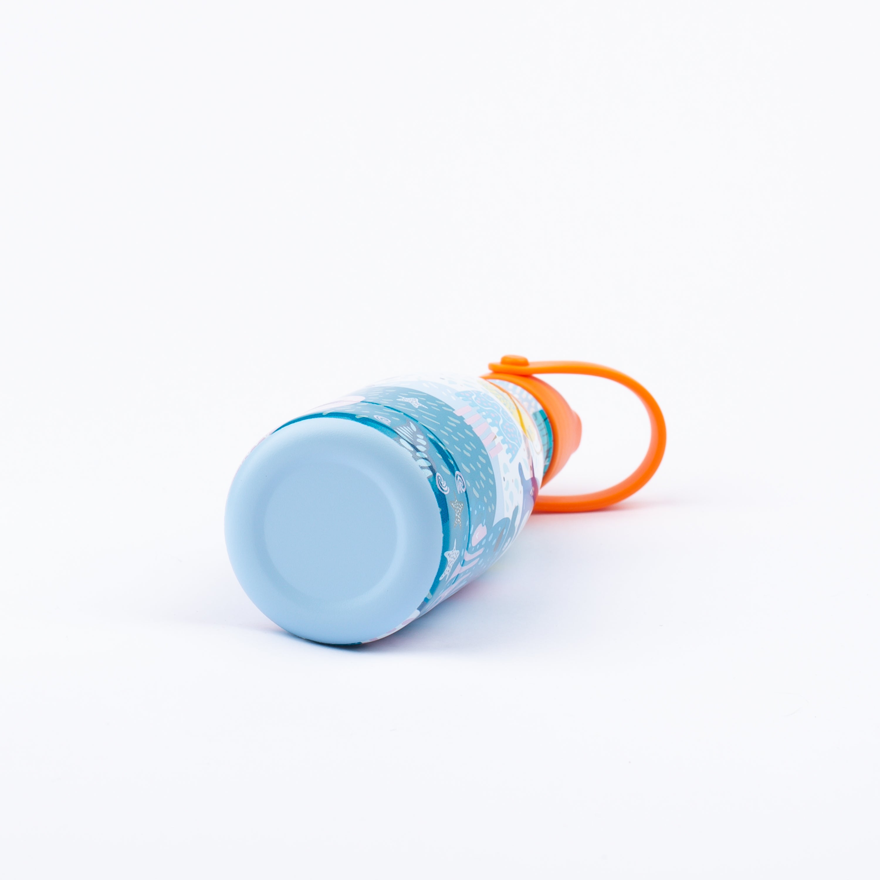 Garrafa Térmica Para Crianças De Aço Inoxidável Cool Bottles. Sea World 260ml