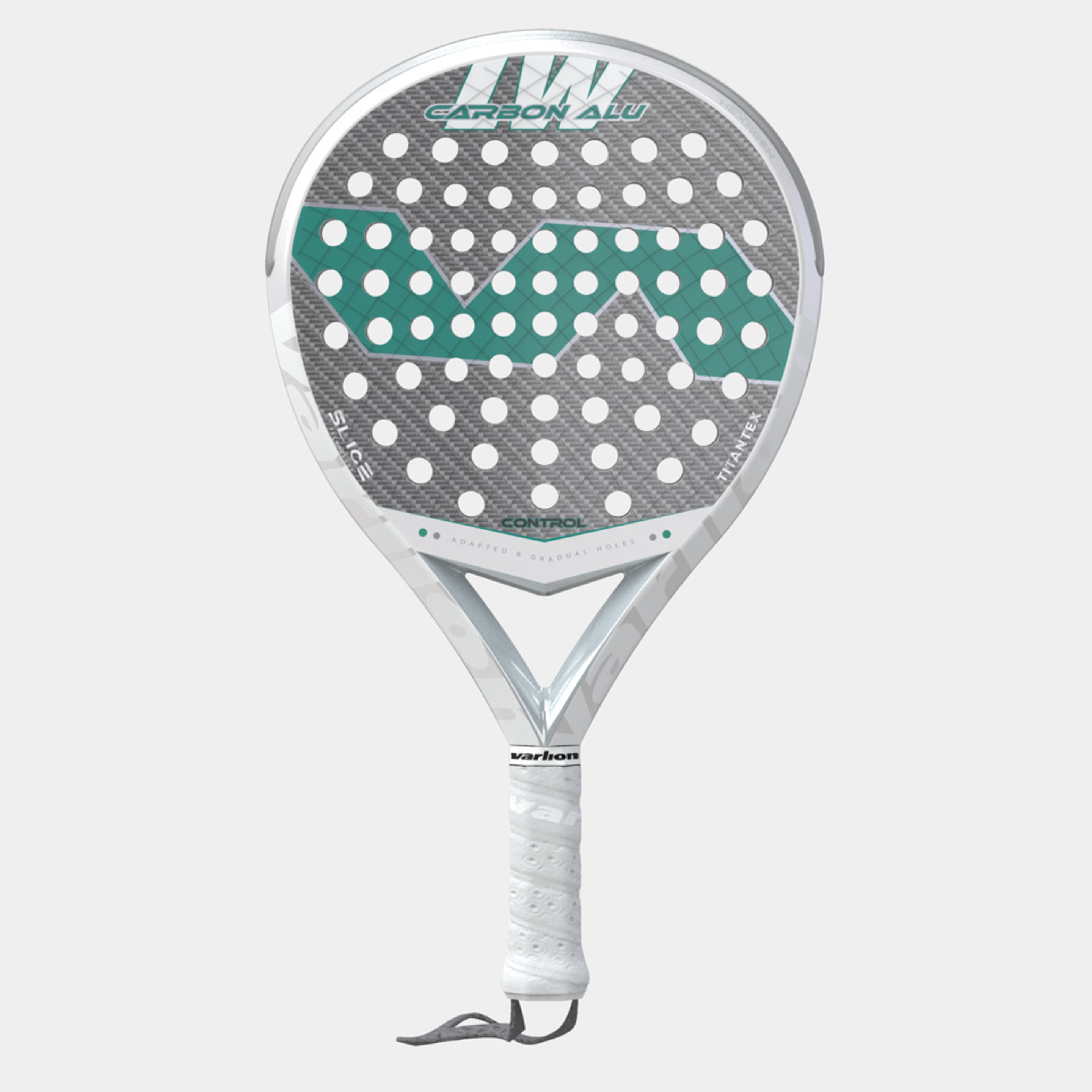 Pala De Padel Varlion Lw Carbon Alu. Control 350-360