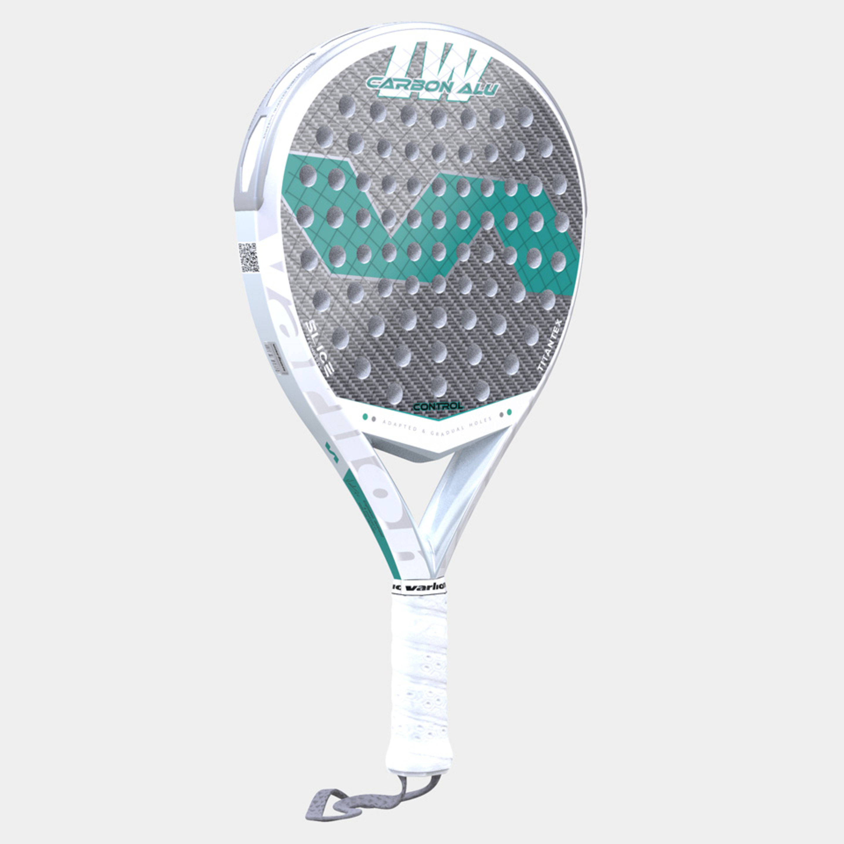 Pala De Padel Varlion Lw Carbon Alu. Control 350-360