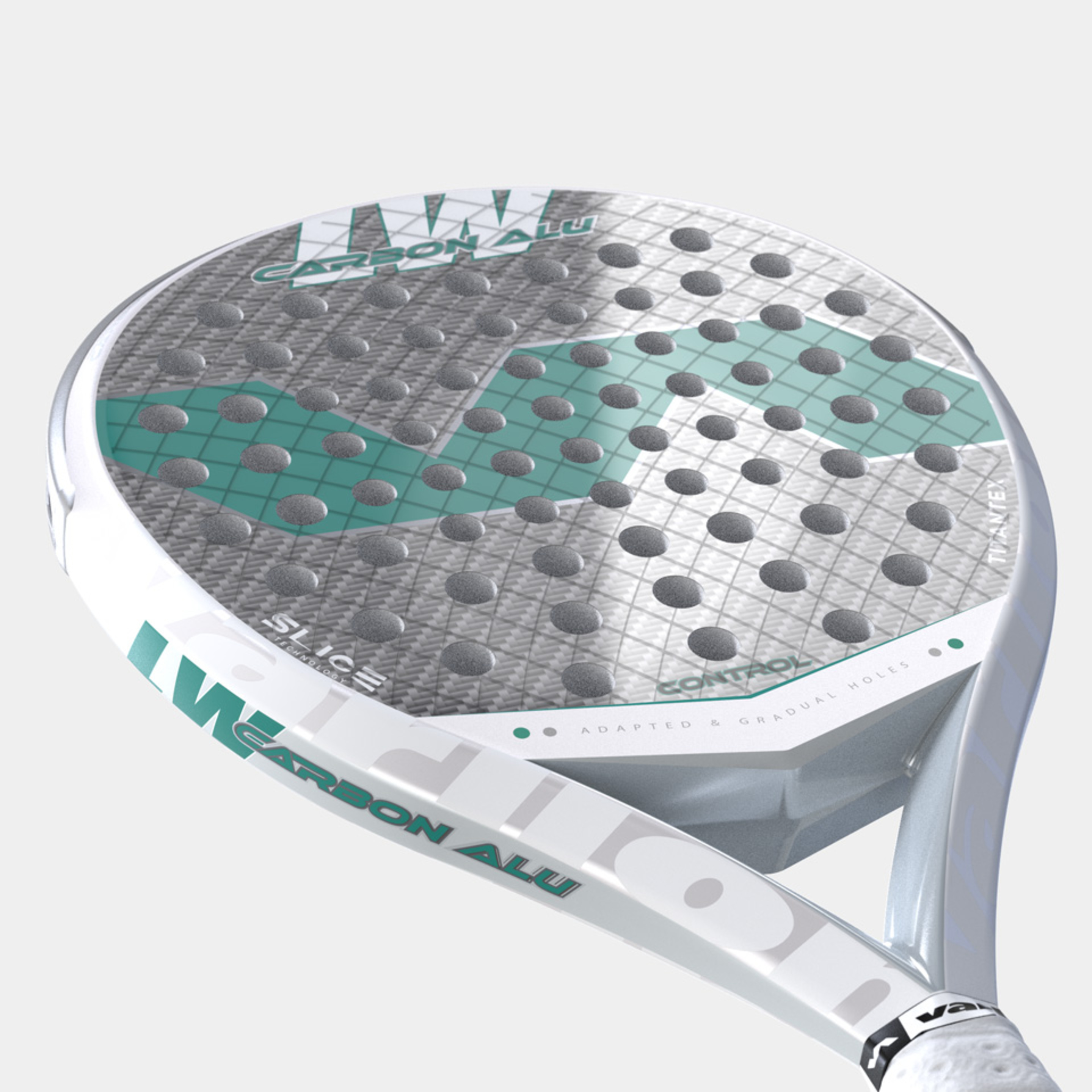 Pala De Padel Varlion Lw Carbon Alu. Control 350-360