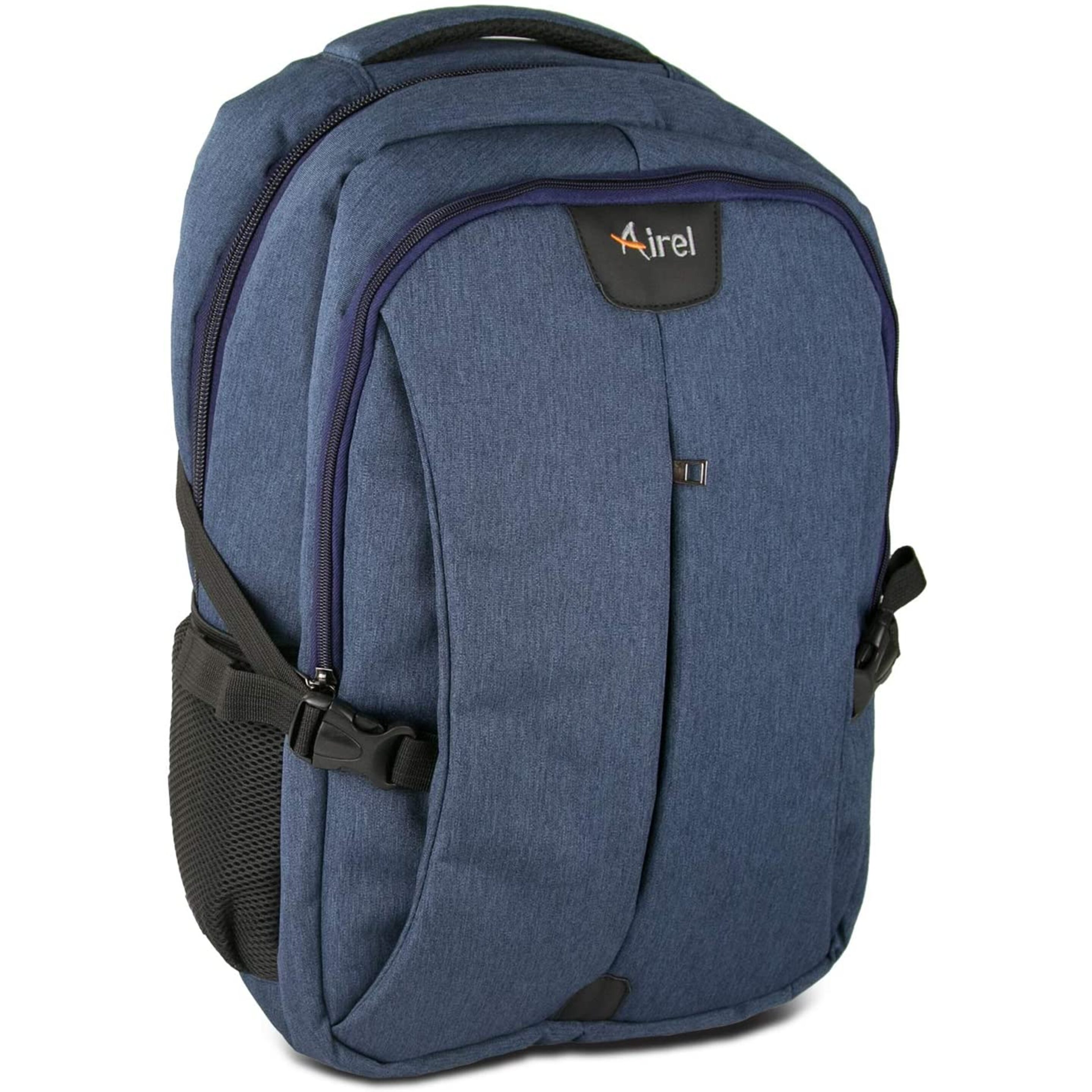 Airel Daypack Mochila Impermeable Para Ordenador Portátil Medidas: 48x35x20 Cm/ 15,6 Pulgadas