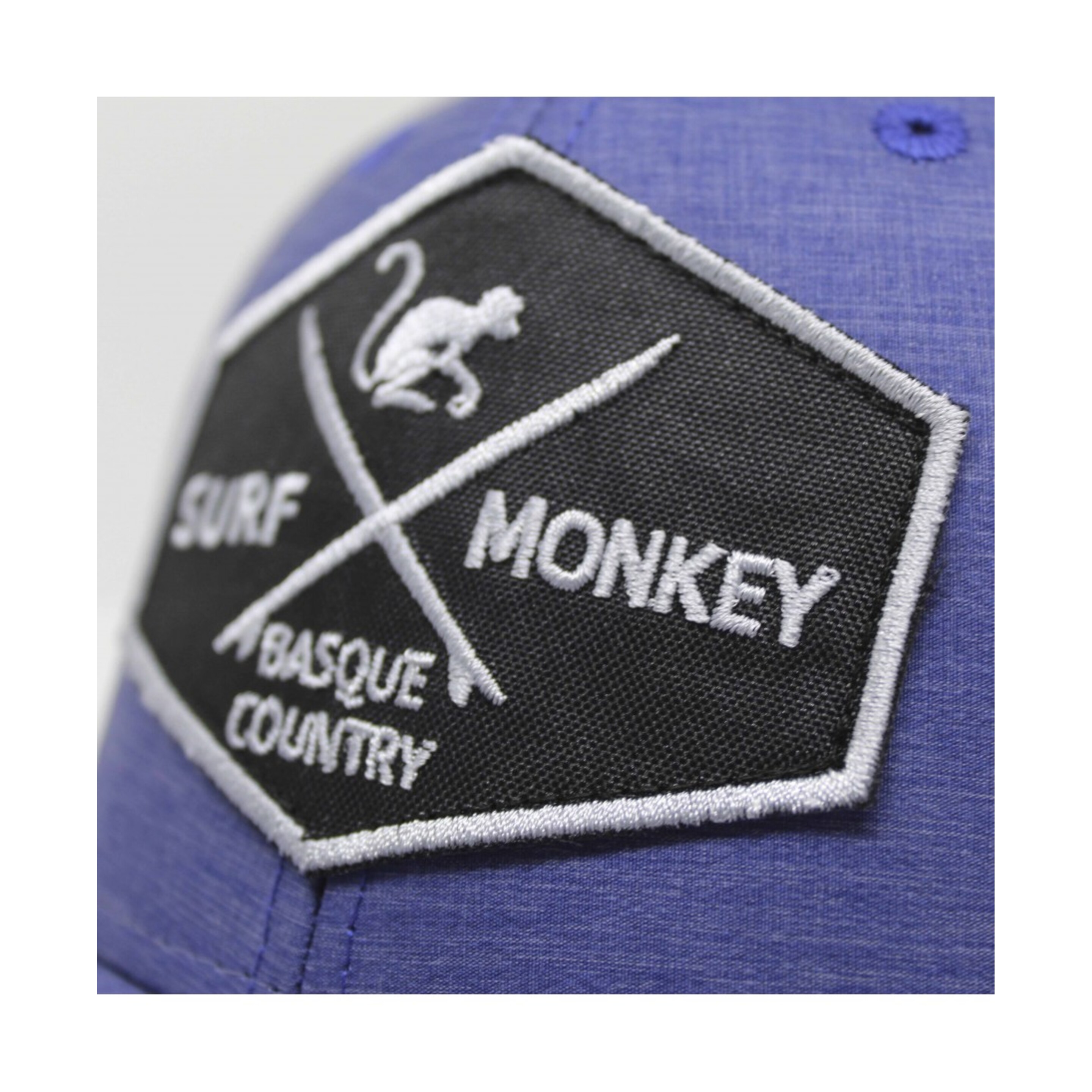 Boné Técnico Surf Monkey - Azul - homem boné | Sport Zone MKP