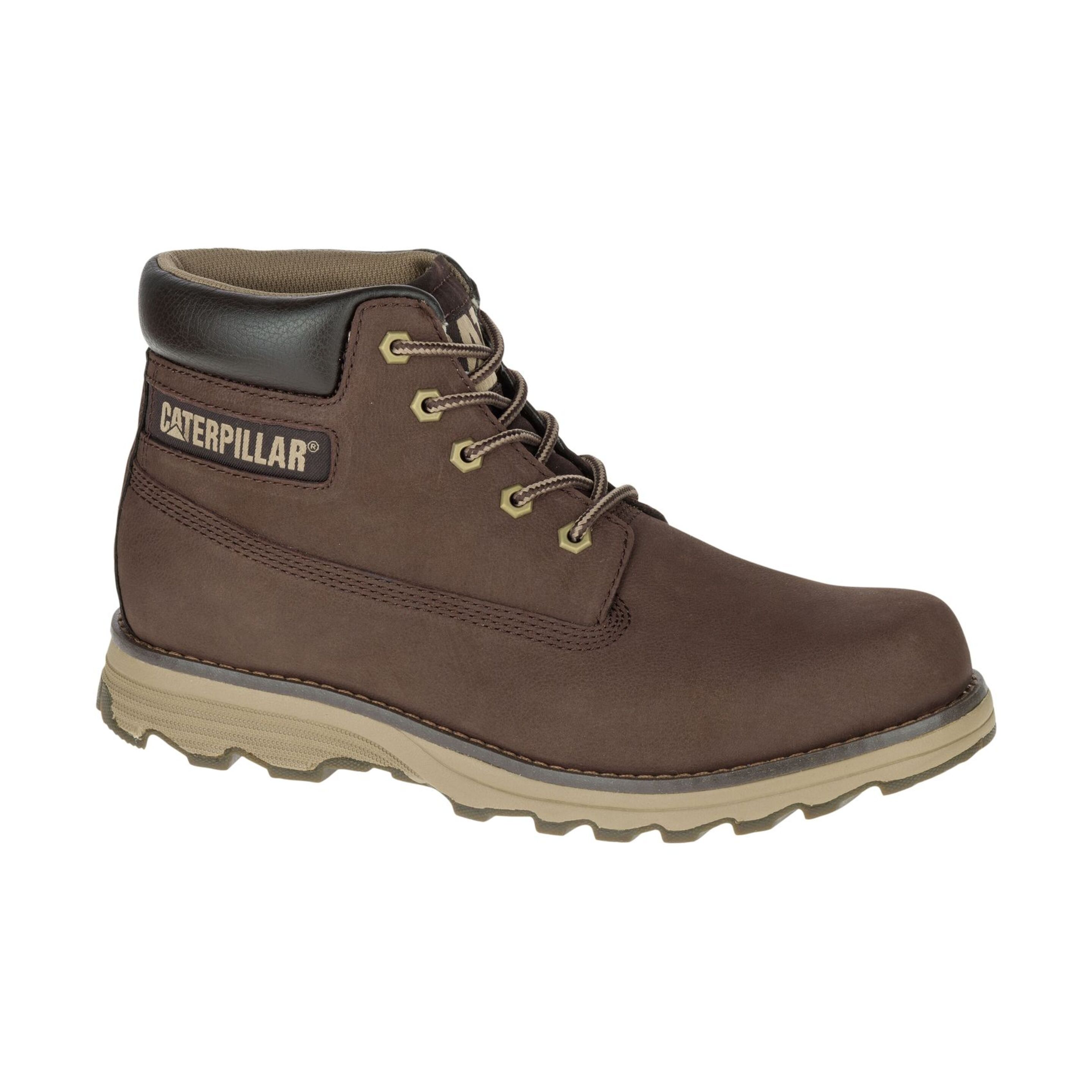 Botas Founder Caterpillar De Nobuck