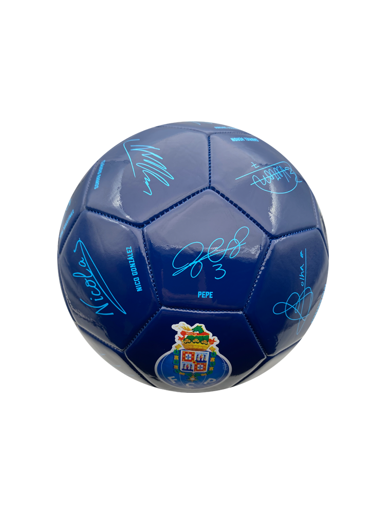 Balón Fc Porto Firmas - azul - 