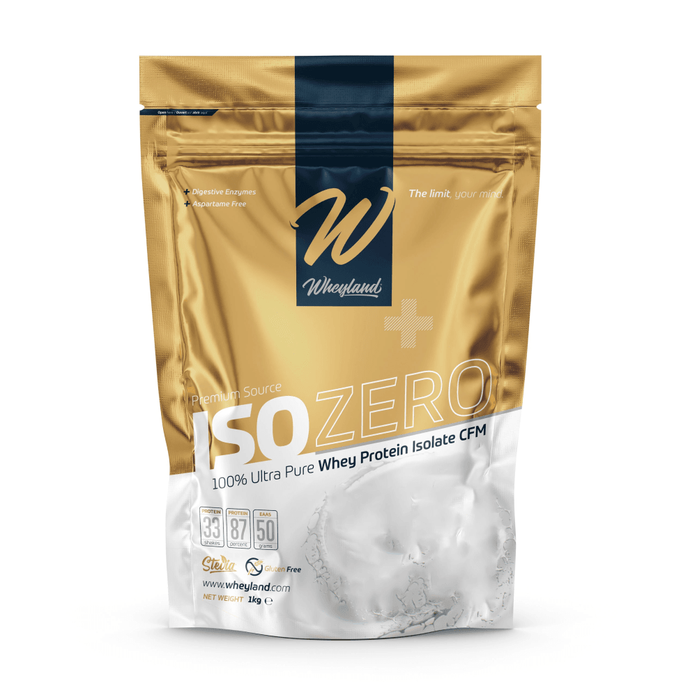 Iso Zero 1 Kg Sandía