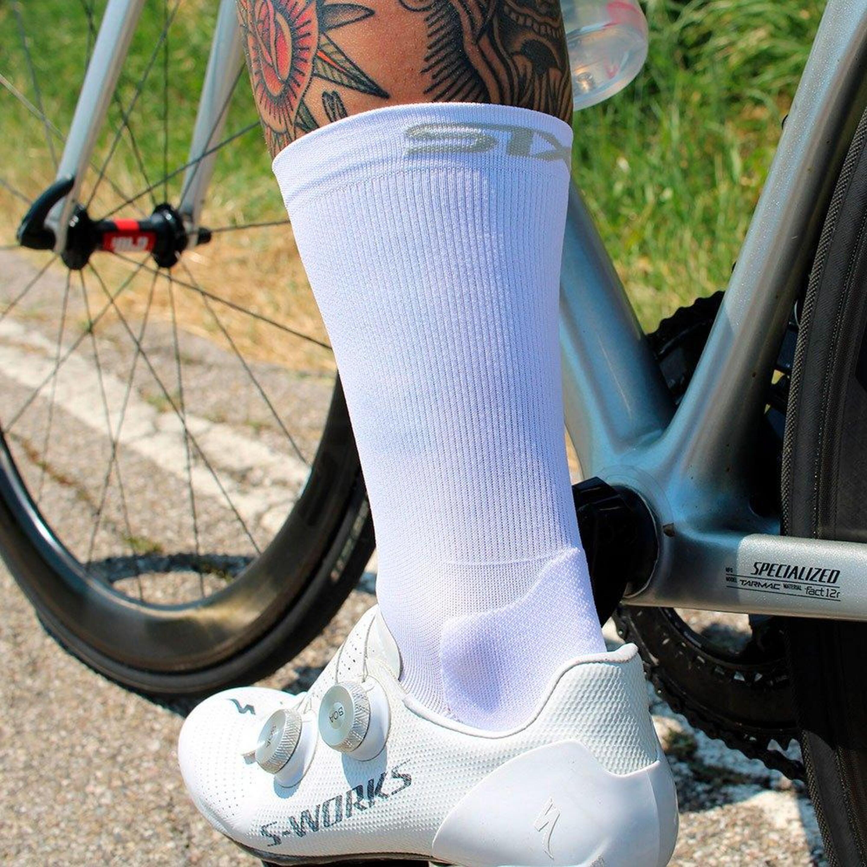 Calcetines Ciclismo Meryl Skinlife Sixs Aerotech