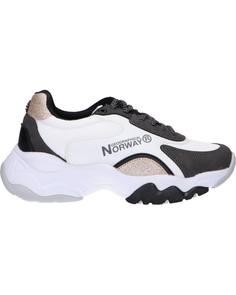 Zapatillas Deporte Geographical Norway Gnw19023  MKP